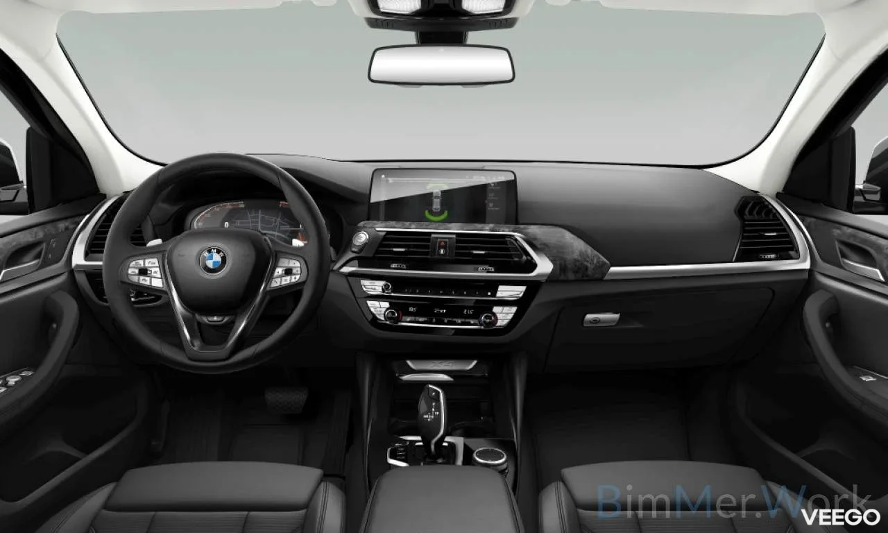 BMW X4 xDrive 20i X-line 135kW