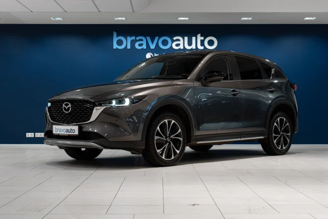 Image of Mazda CX-5 Newground Skyactive-G 2 121kW