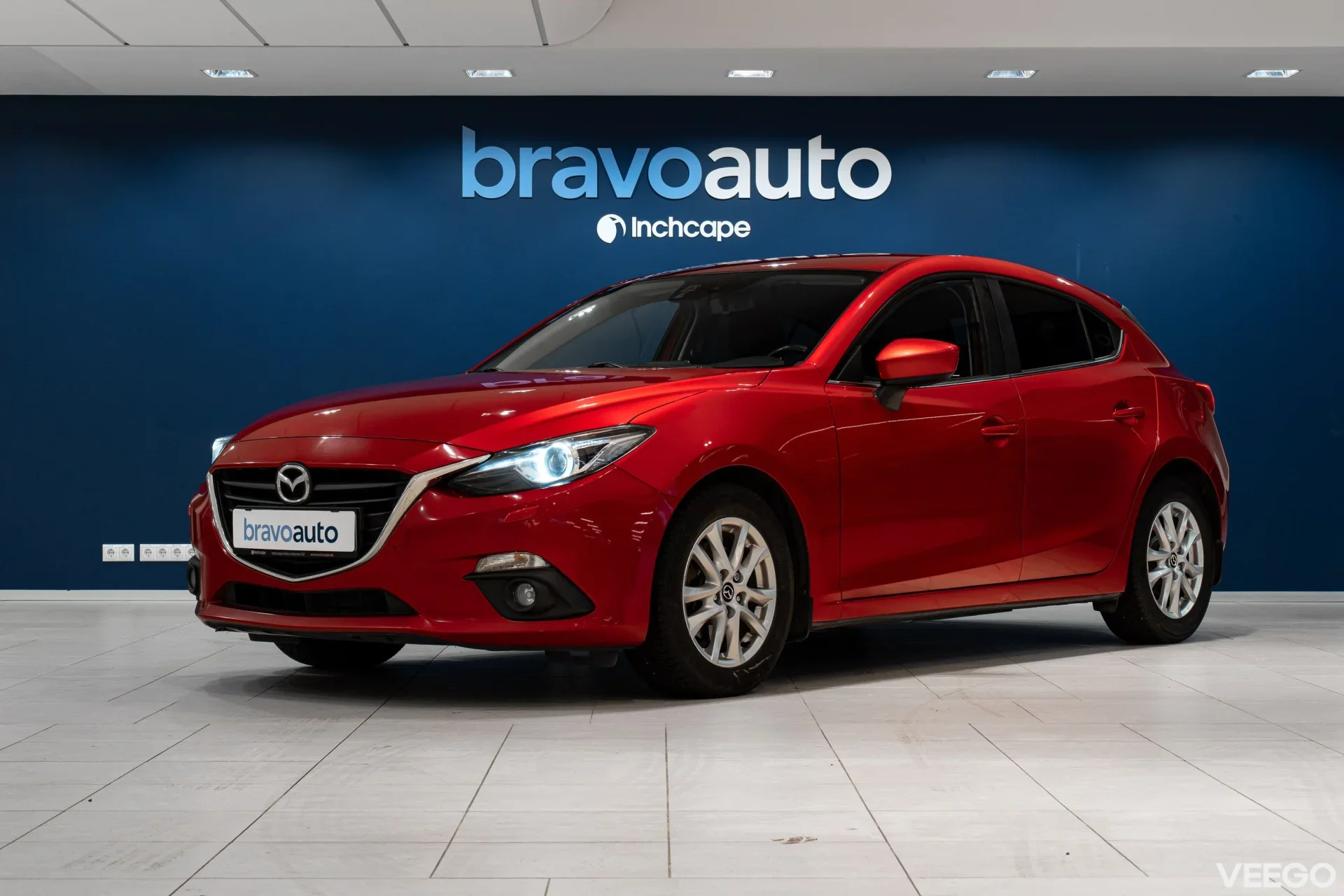 Mazda 3 Premium Plus 88kW