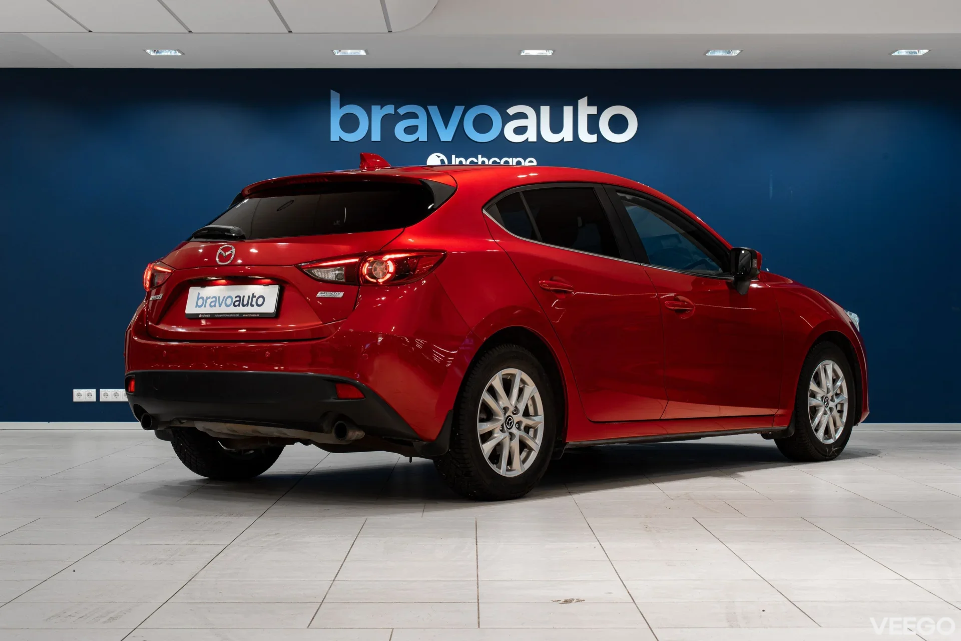 Mazda 3 Premium Plus 88kW