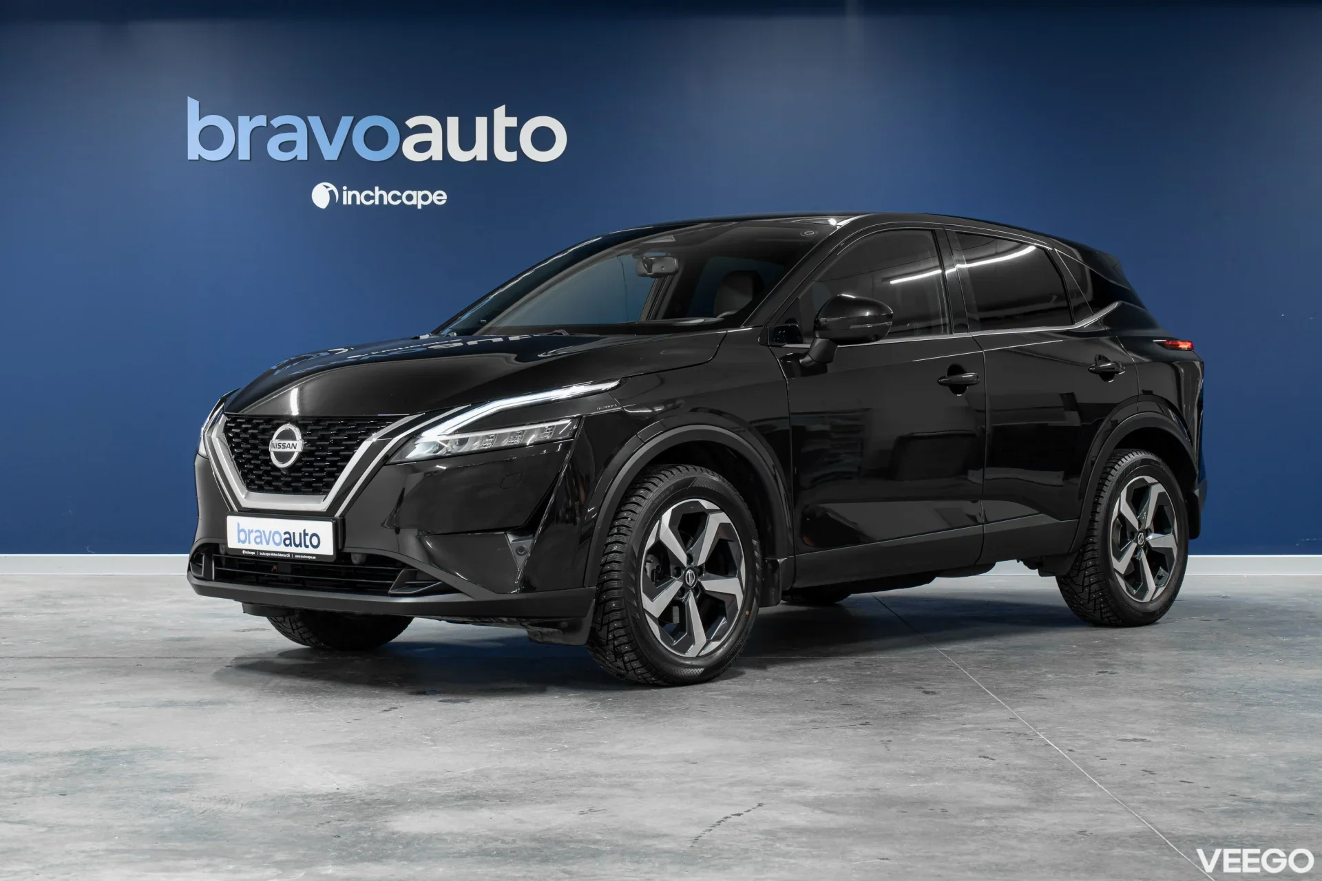 Nissan Qashqai - 1.3 116kW