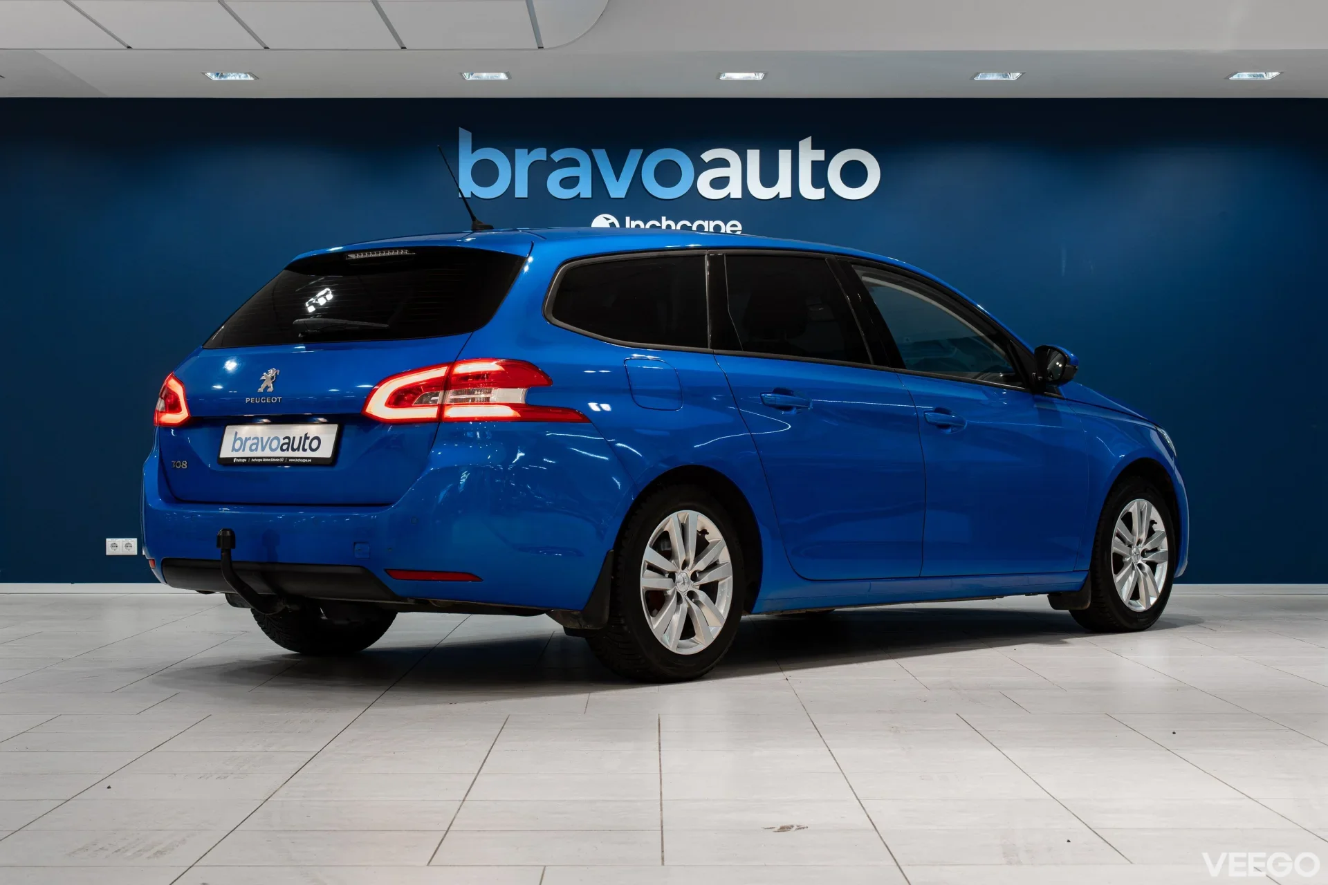 Peugeot 308 SW Active Pack 96kW