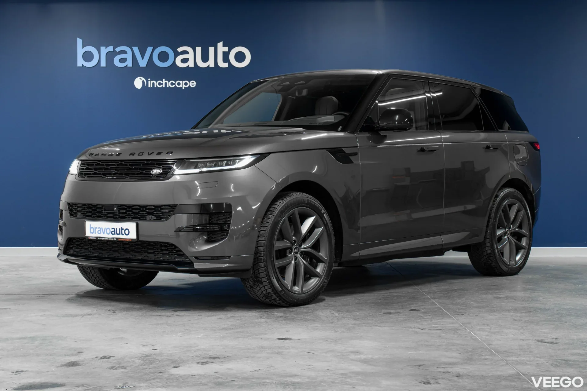 Land Rover Range Rover Sport - 3 294kW