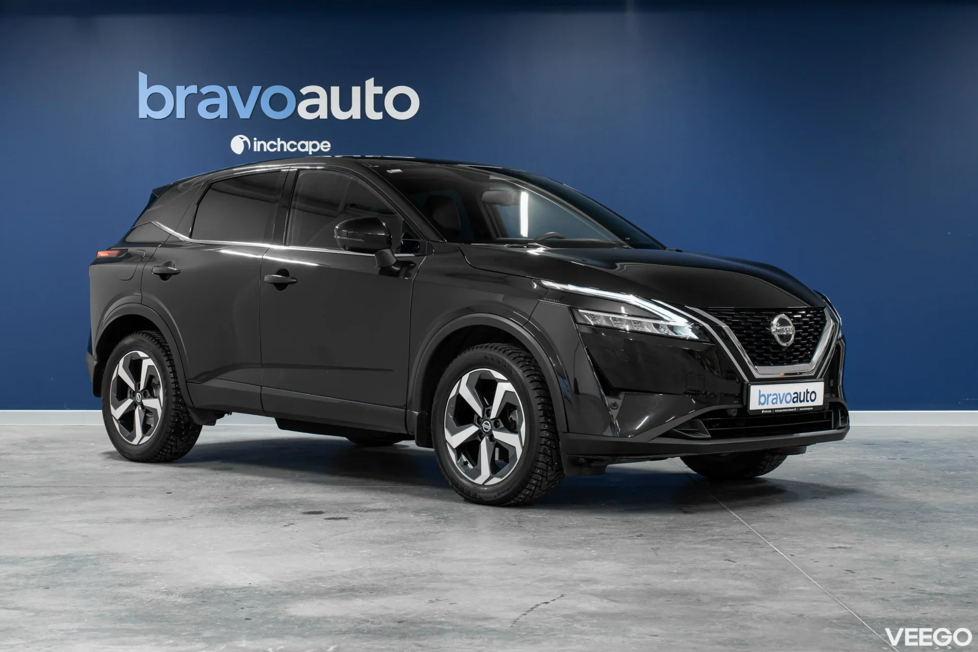 Nissan Qashqai - 1.3 116kW