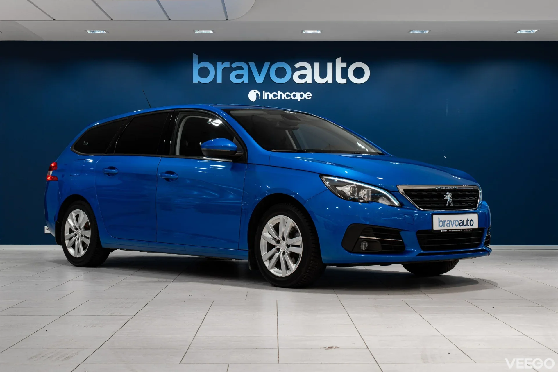 Peugeot 308 SW Active Pack 96kW