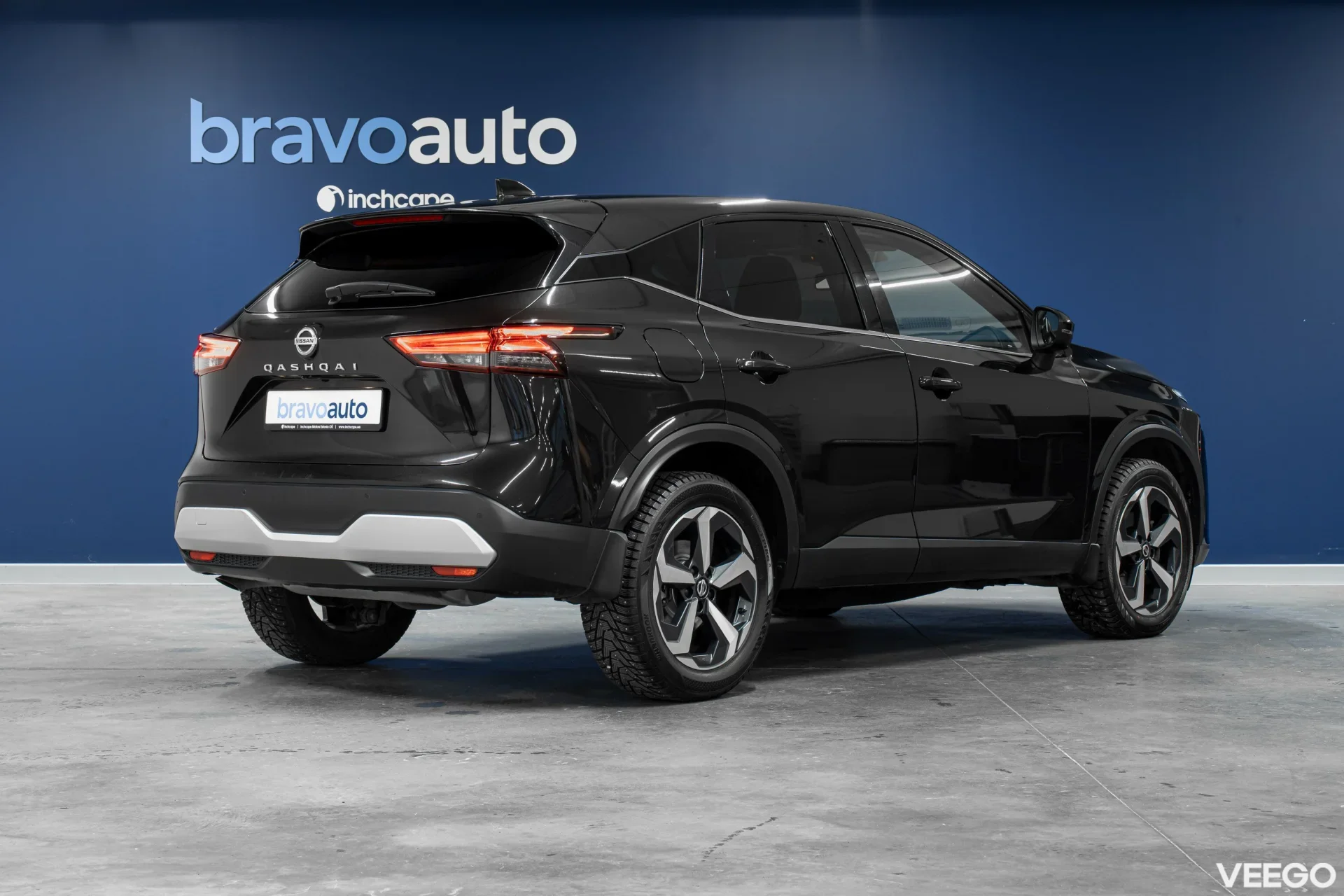 Nissan Qashqai - 1.3 116kW