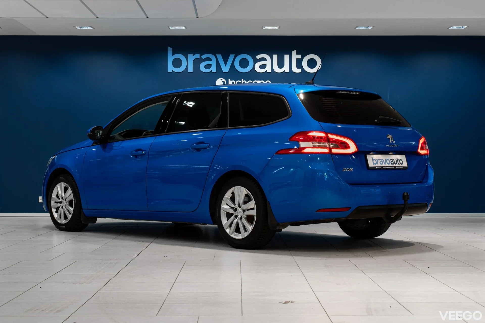 Peugeot 308 SW Active Pack 96kW