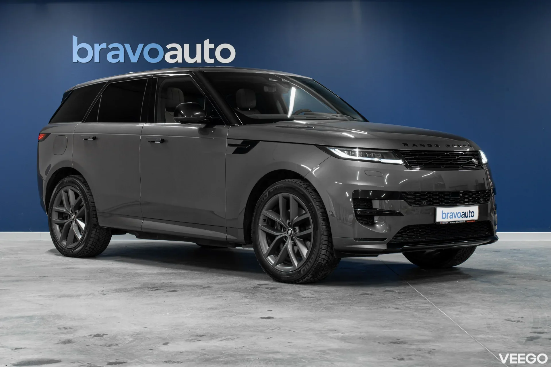 Land Rover Range Rover Sport - 3 294kW