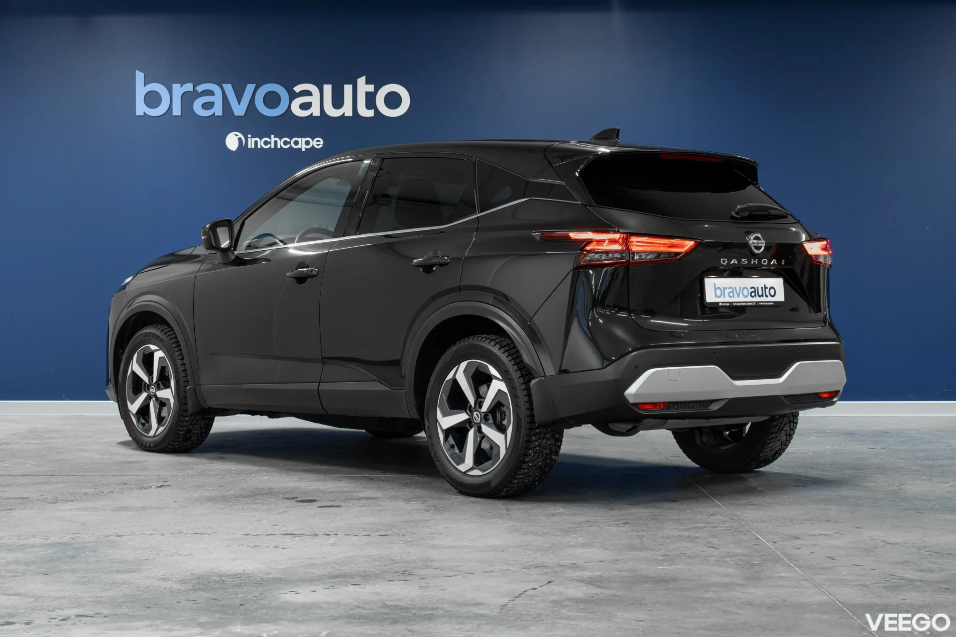 Nissan Qashqai - 1.3 116kW