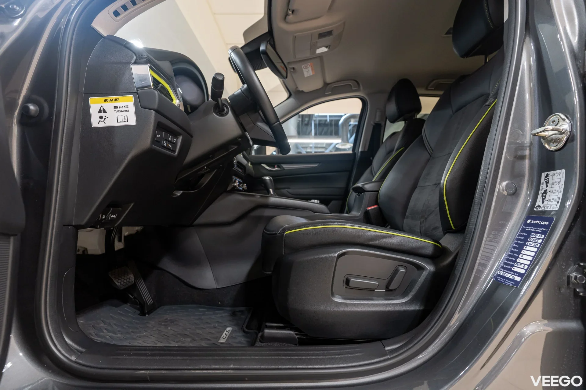 Mazda CX-5 Newground Skyactive-G 2 121kW