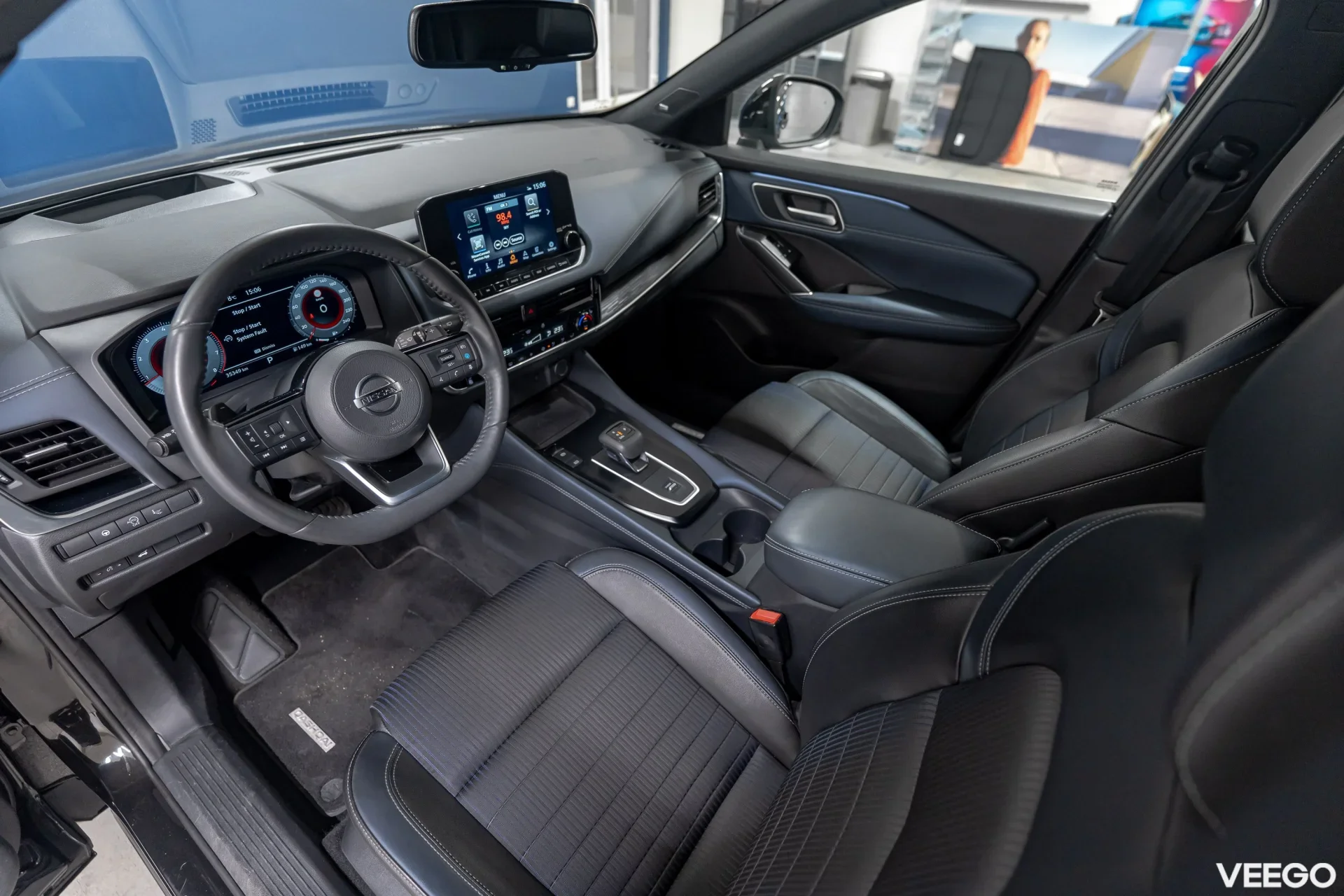 Nissan Qashqai - 1.3 116kW