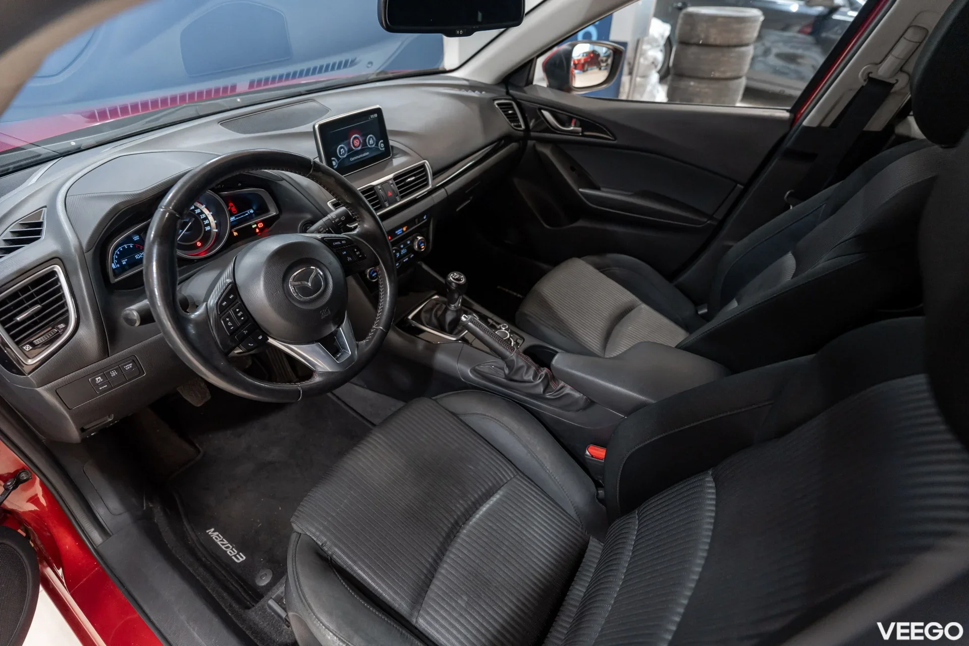 Mazda 3 Premium Plus 88kW