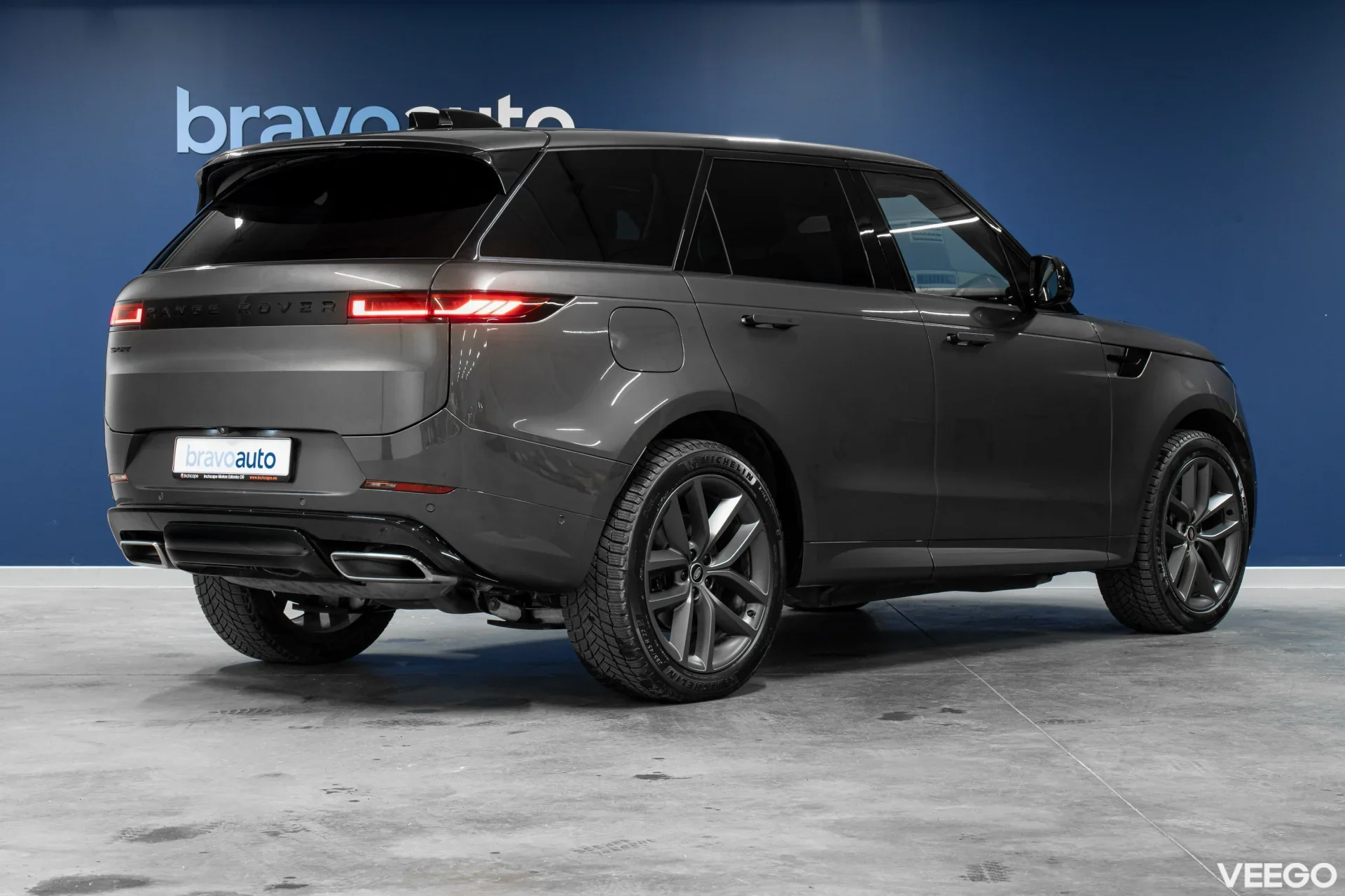 Land Rover Range Rover Sport - 3 294kW