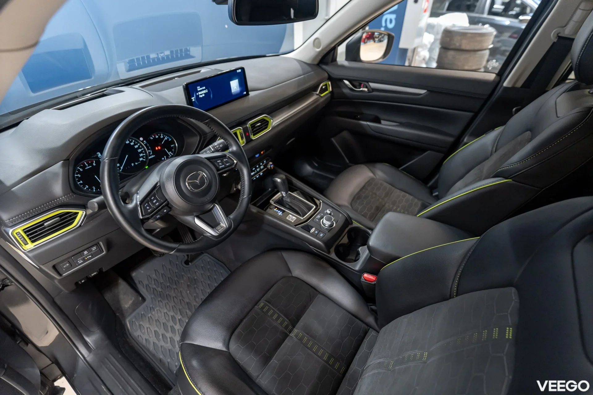 Mazda CX-5 Newground Skyactive-G 2 121kW