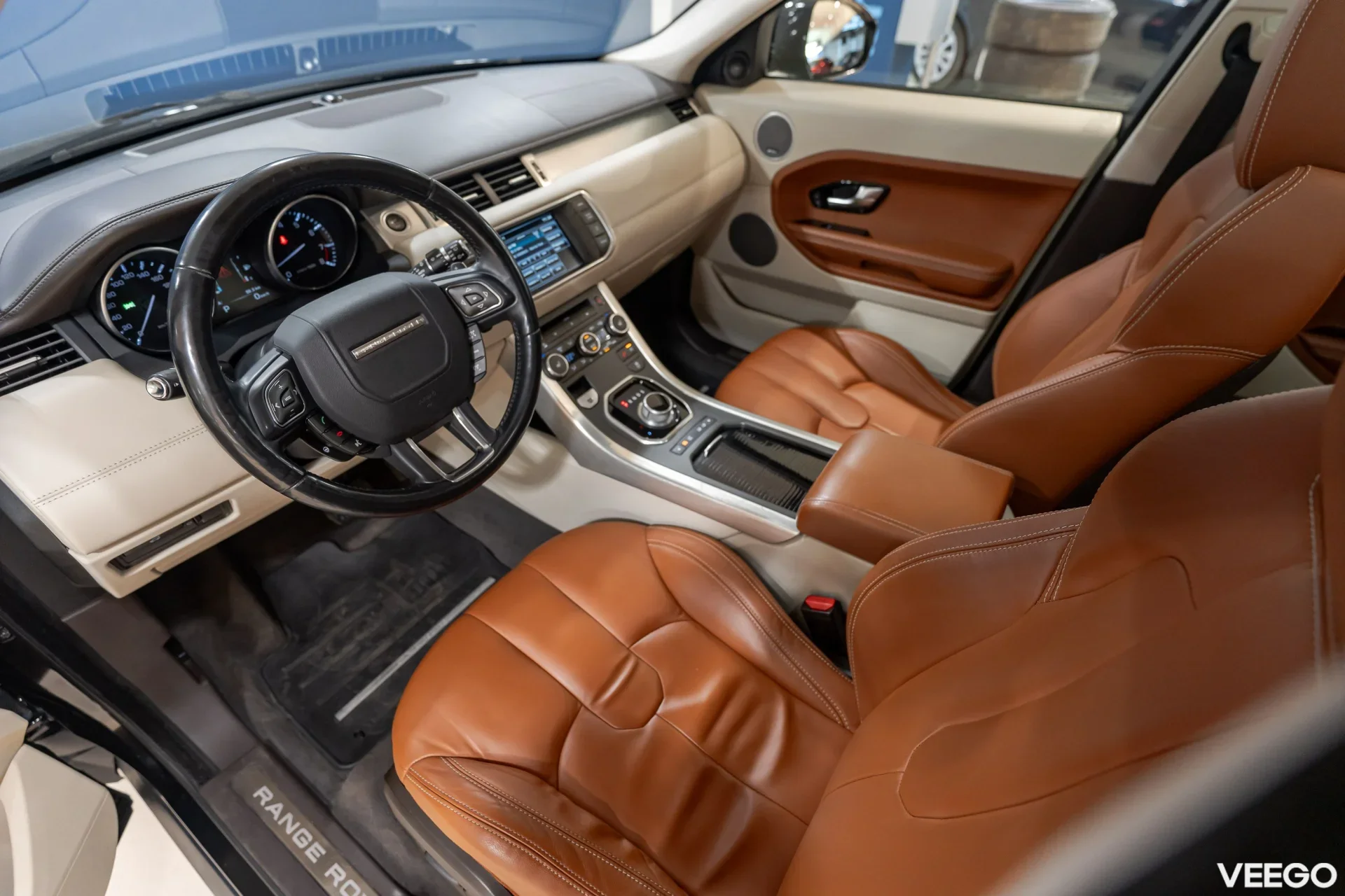 Land Rover Range Rover Evoque Si4 177kW