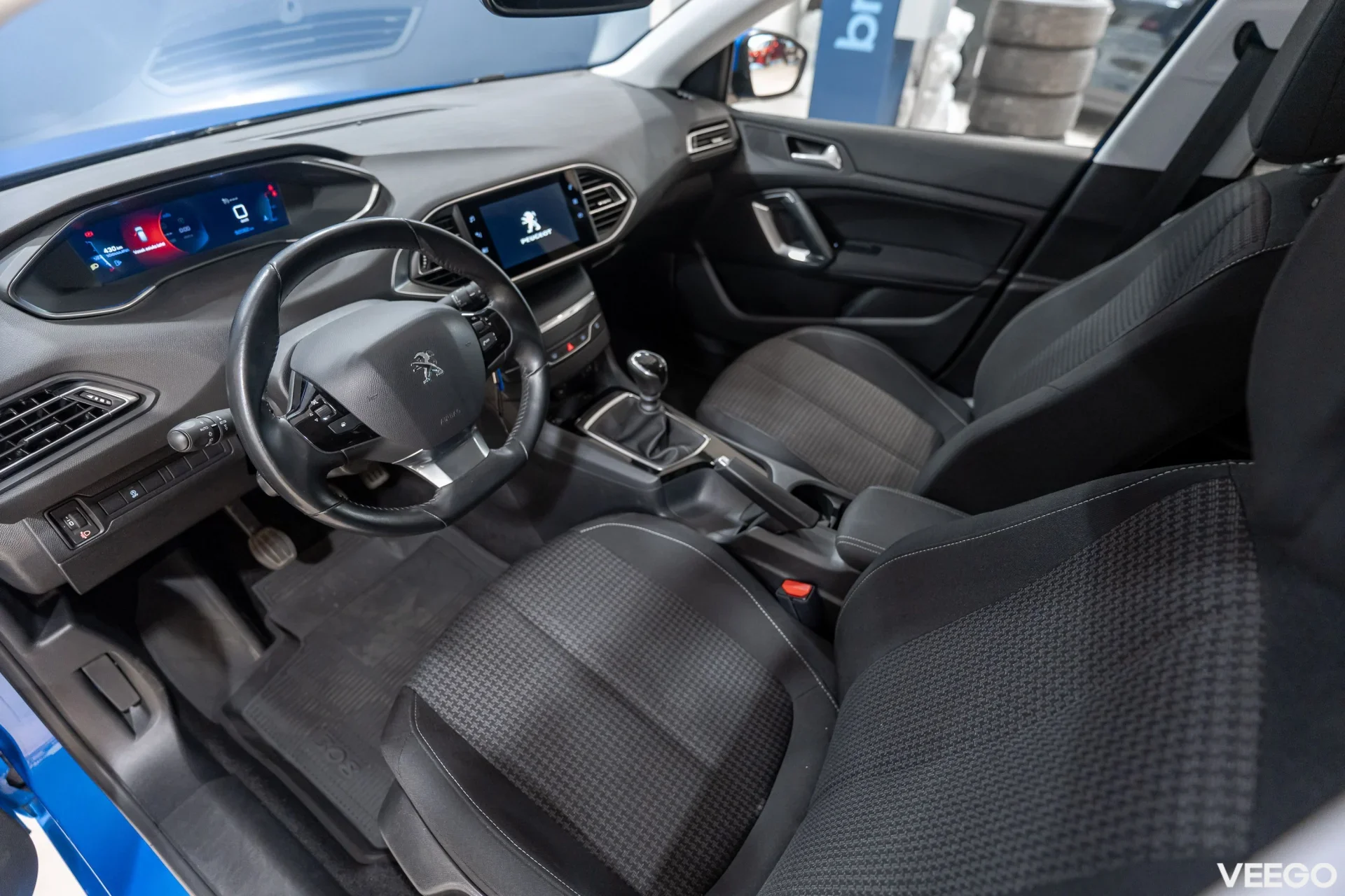 Peugeot 308 SW Active Pack 96kW