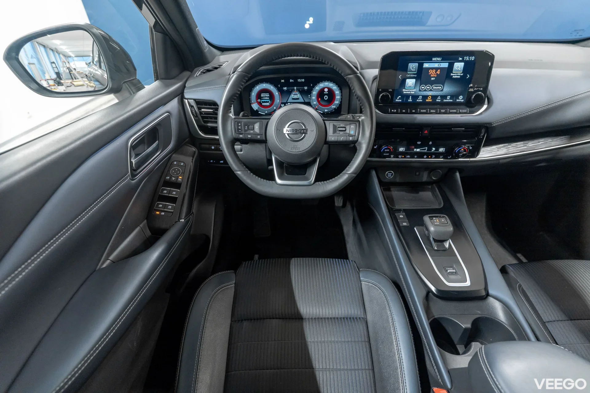 Nissan Qashqai - 1.3 116kW