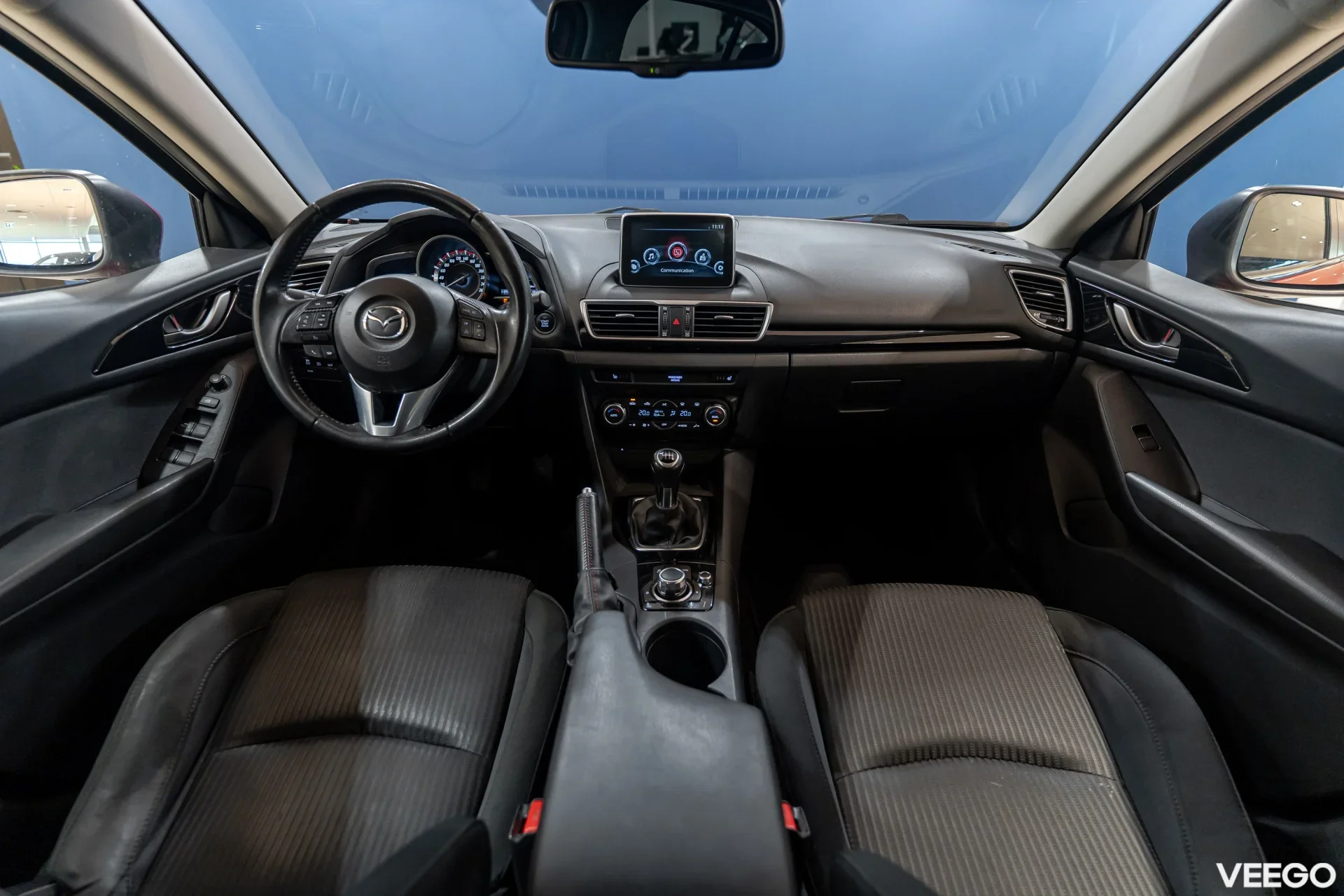 Mazda 3 Premium Plus 88kW