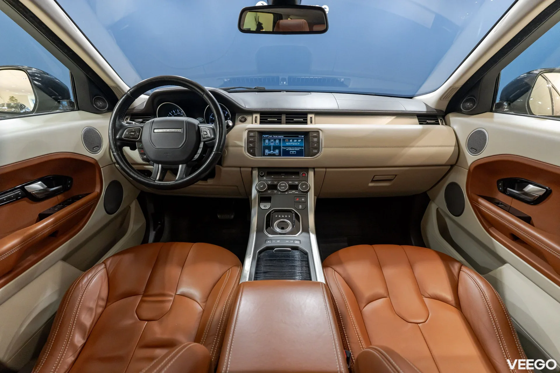 Land Rover Range Rover Evoque Si4 177kW