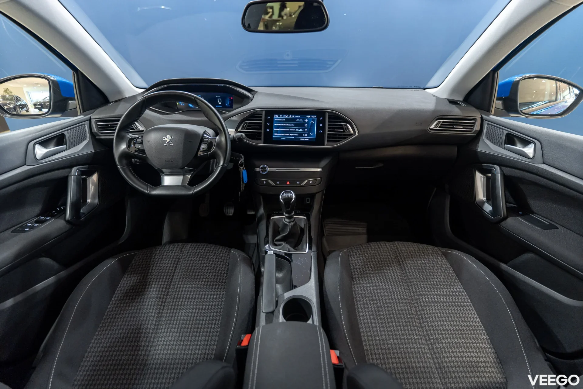 Peugeot 308 SW Active Pack 96kW