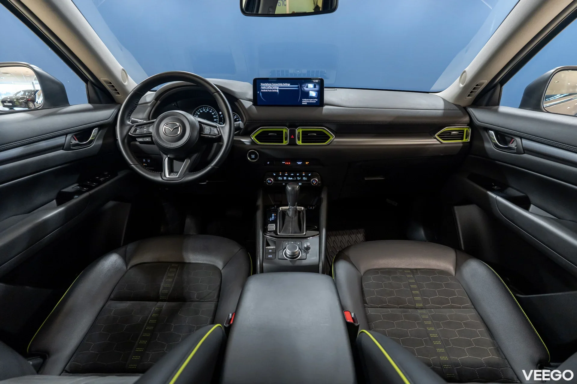 Mazda CX-5 Newground Skyactive-G 2 121kW