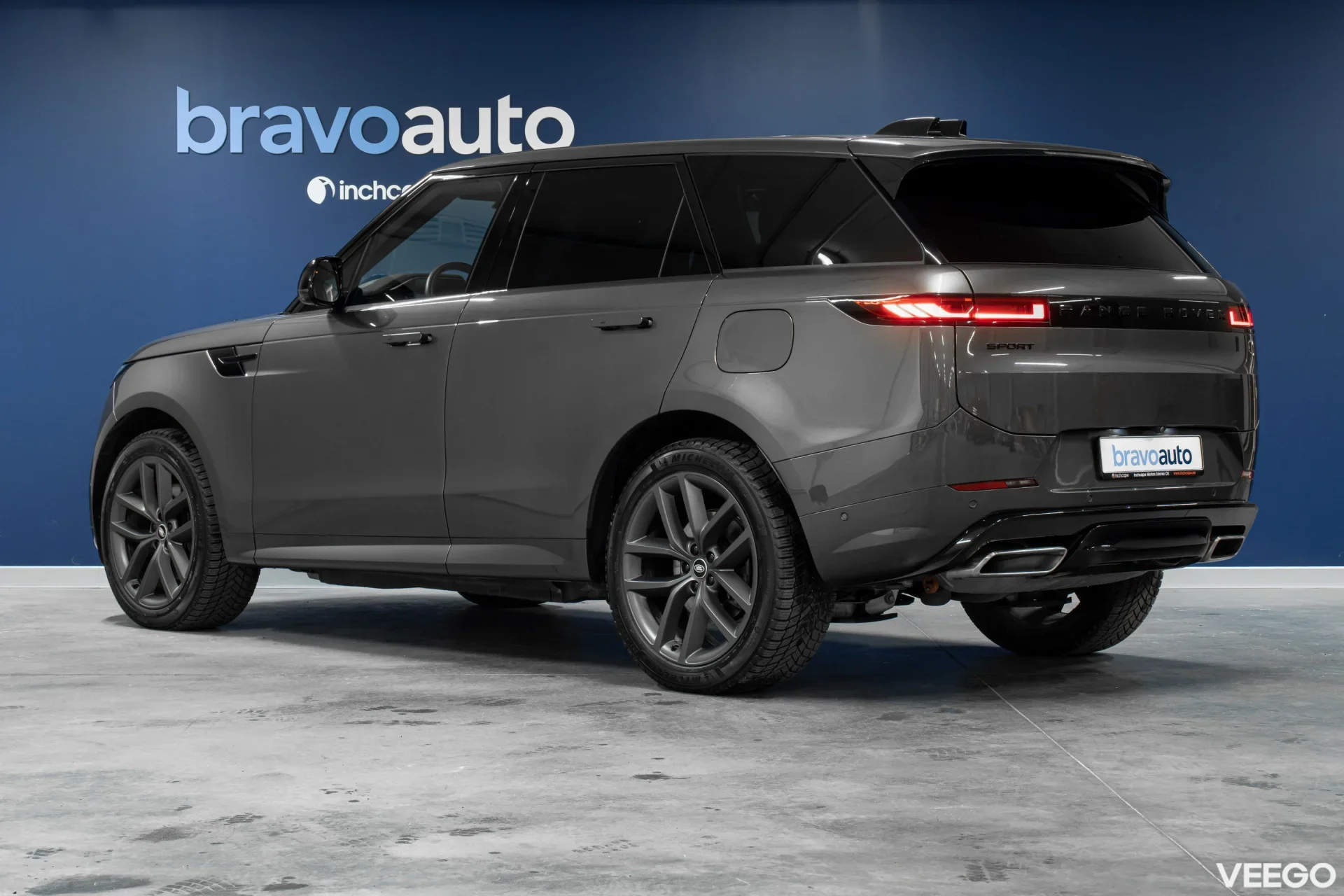 Land Rover Range Rover Sport - 3 294kW