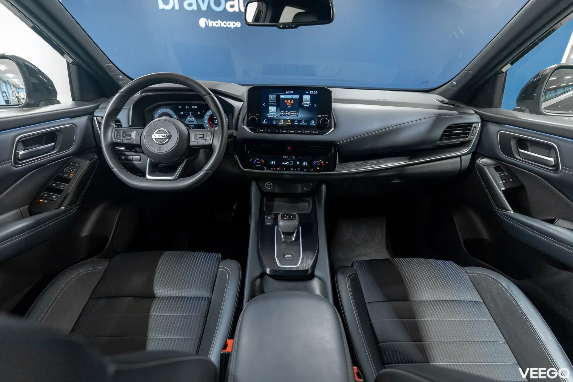 Nissan Qashqai - 1.3 116kW