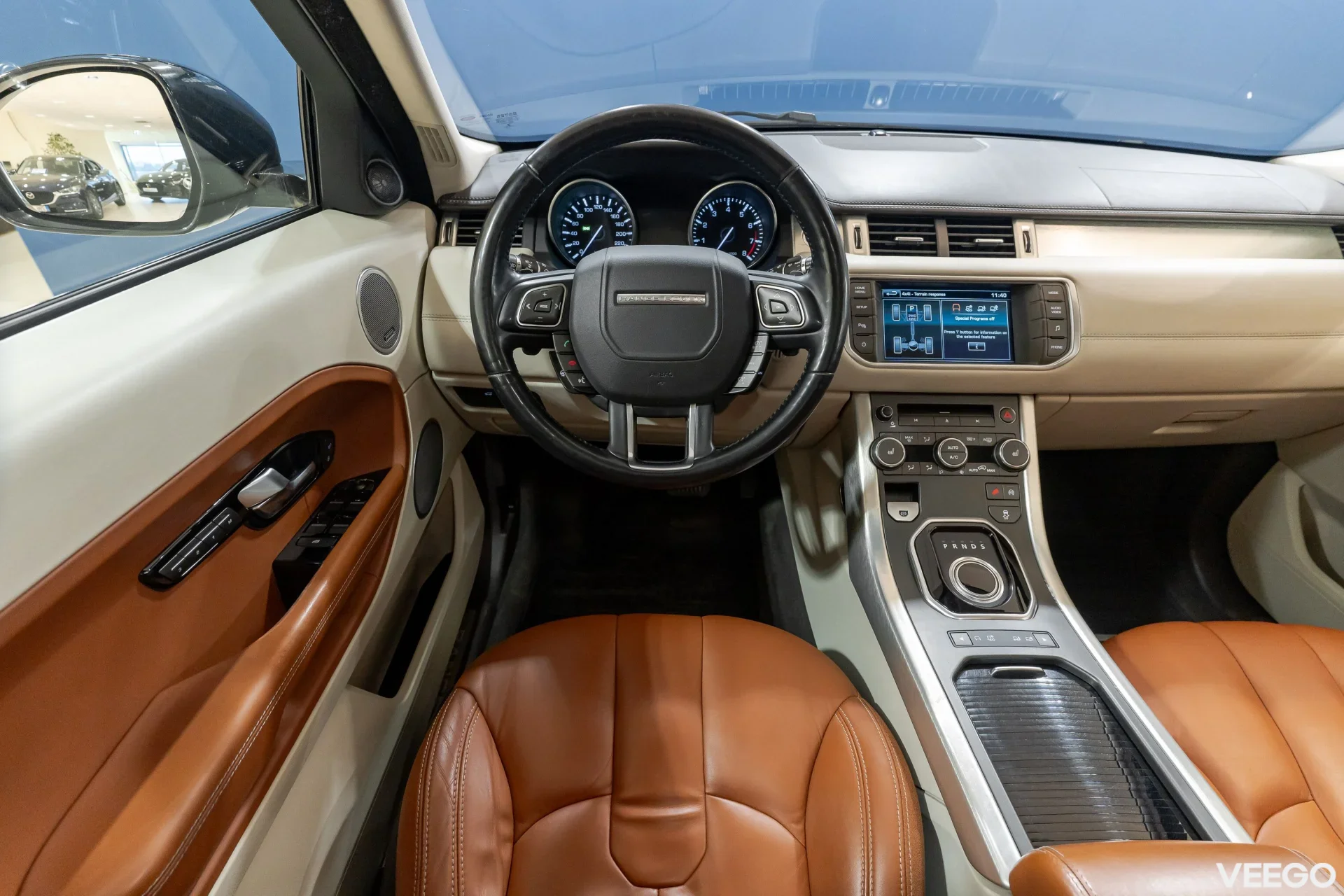 Land Rover Range Rover Evoque Si4 177kW