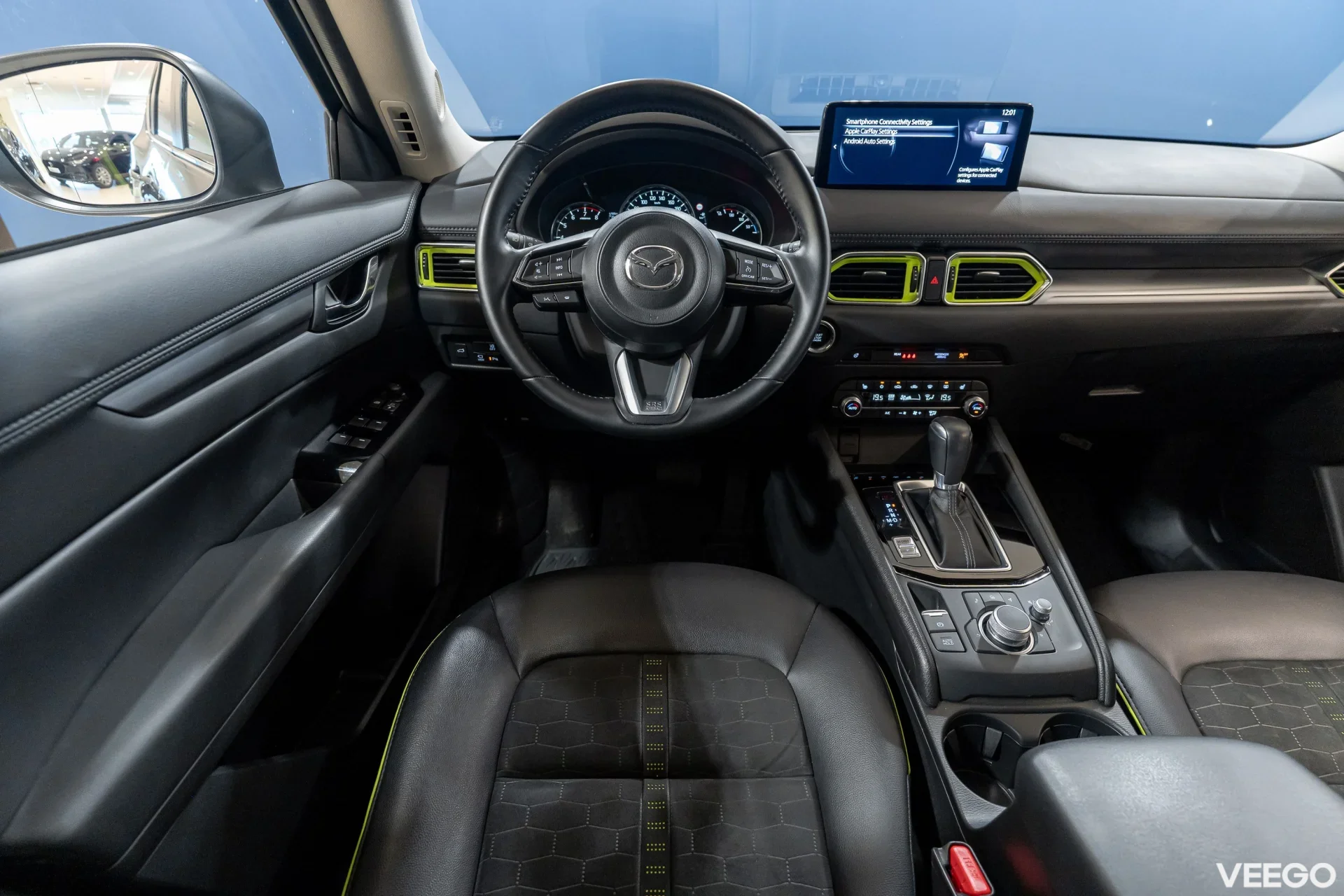 Mazda CX-5 Newground Skyactive-G 2 121kW