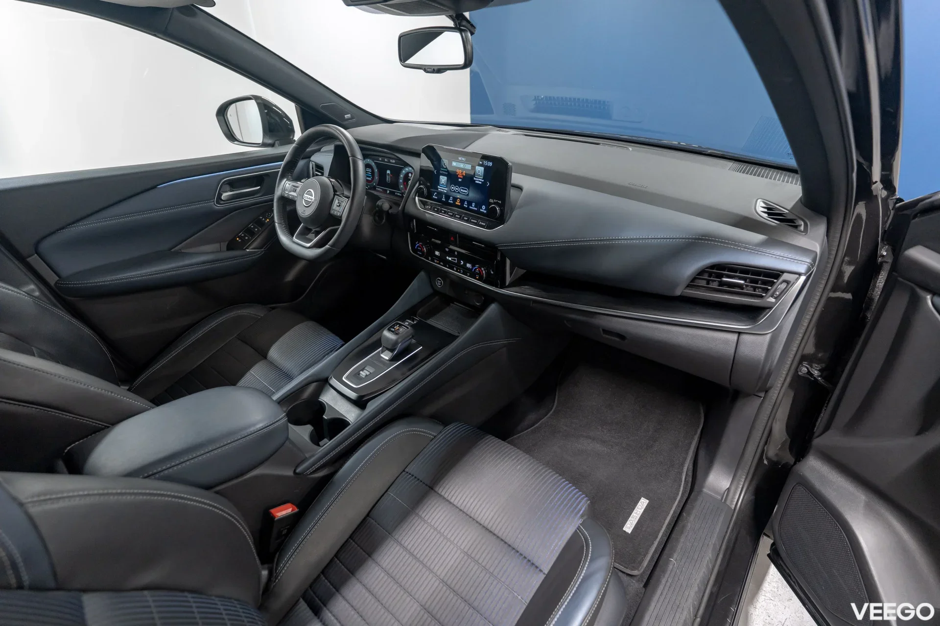 Nissan Qashqai - 1.3 116kW