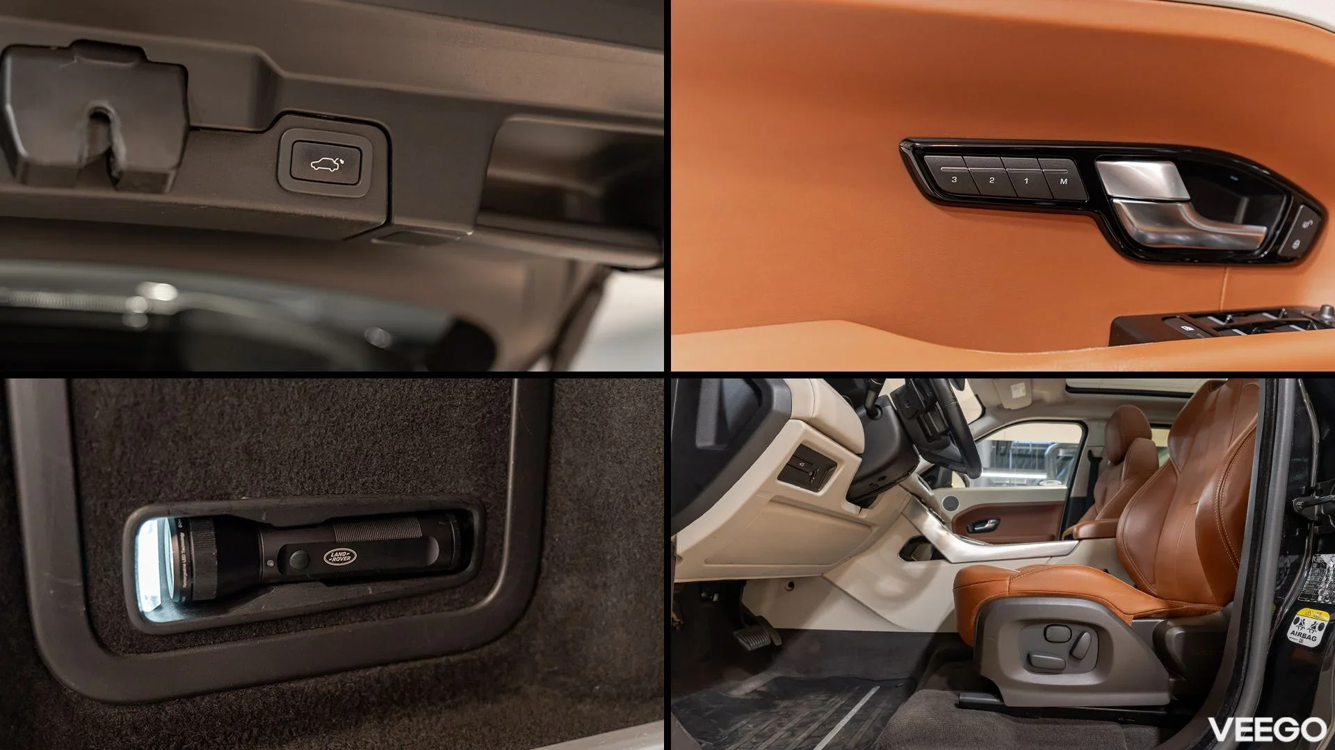 Land Rover Range Rover Evoque Si4 177kW