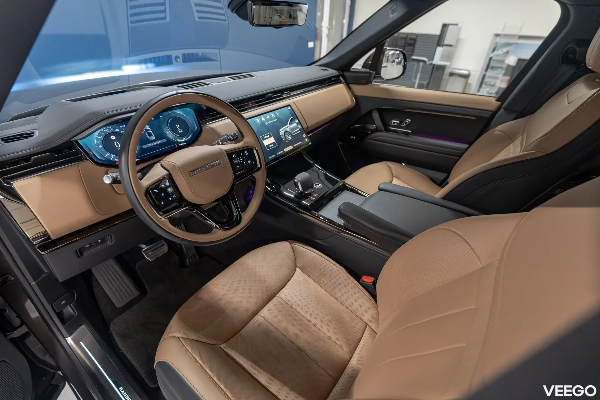 Land Rover Range Rover Sport - 3 294kW