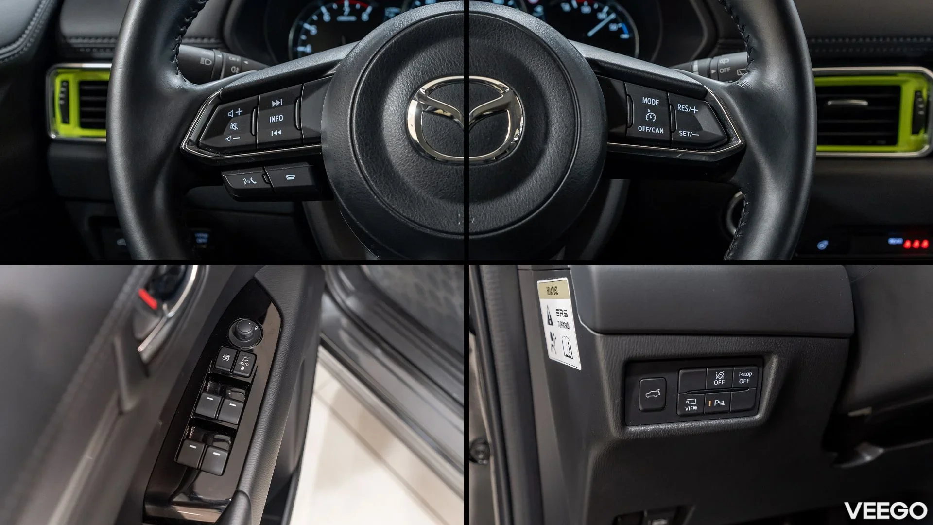 Mazda CX-5 Newground Skyactive-G 2 121kW