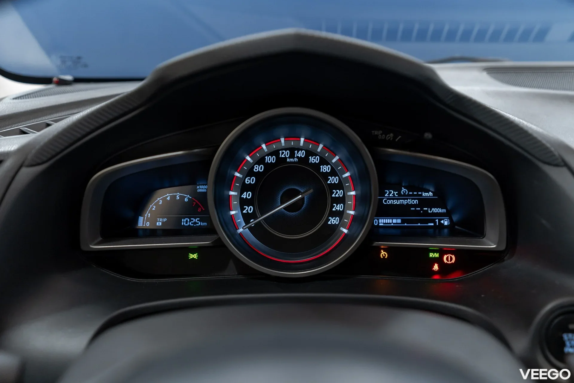 Mazda 3 Premium Plus 88kW