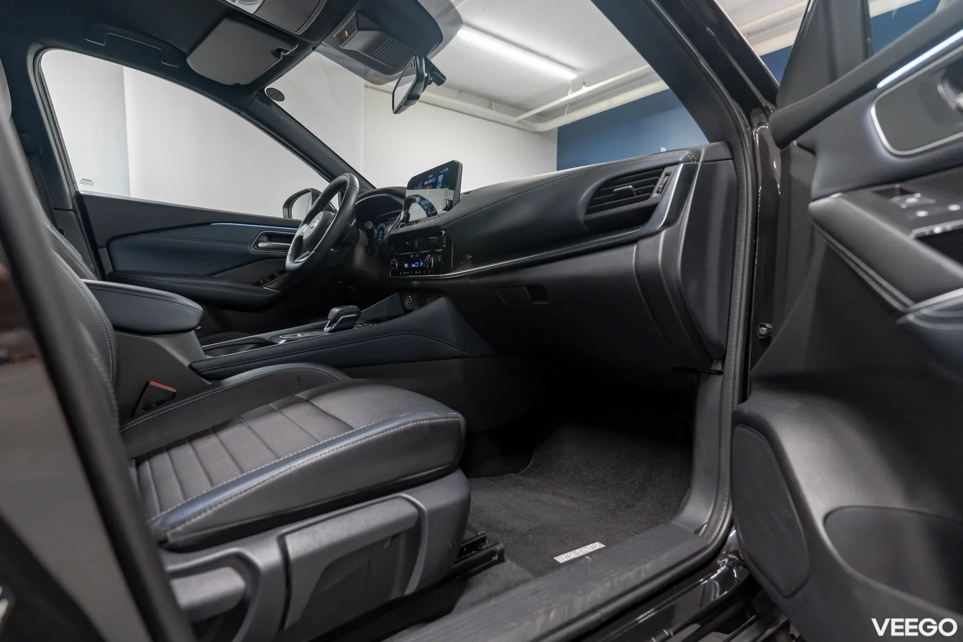 Nissan Qashqai - 1.3 116kW