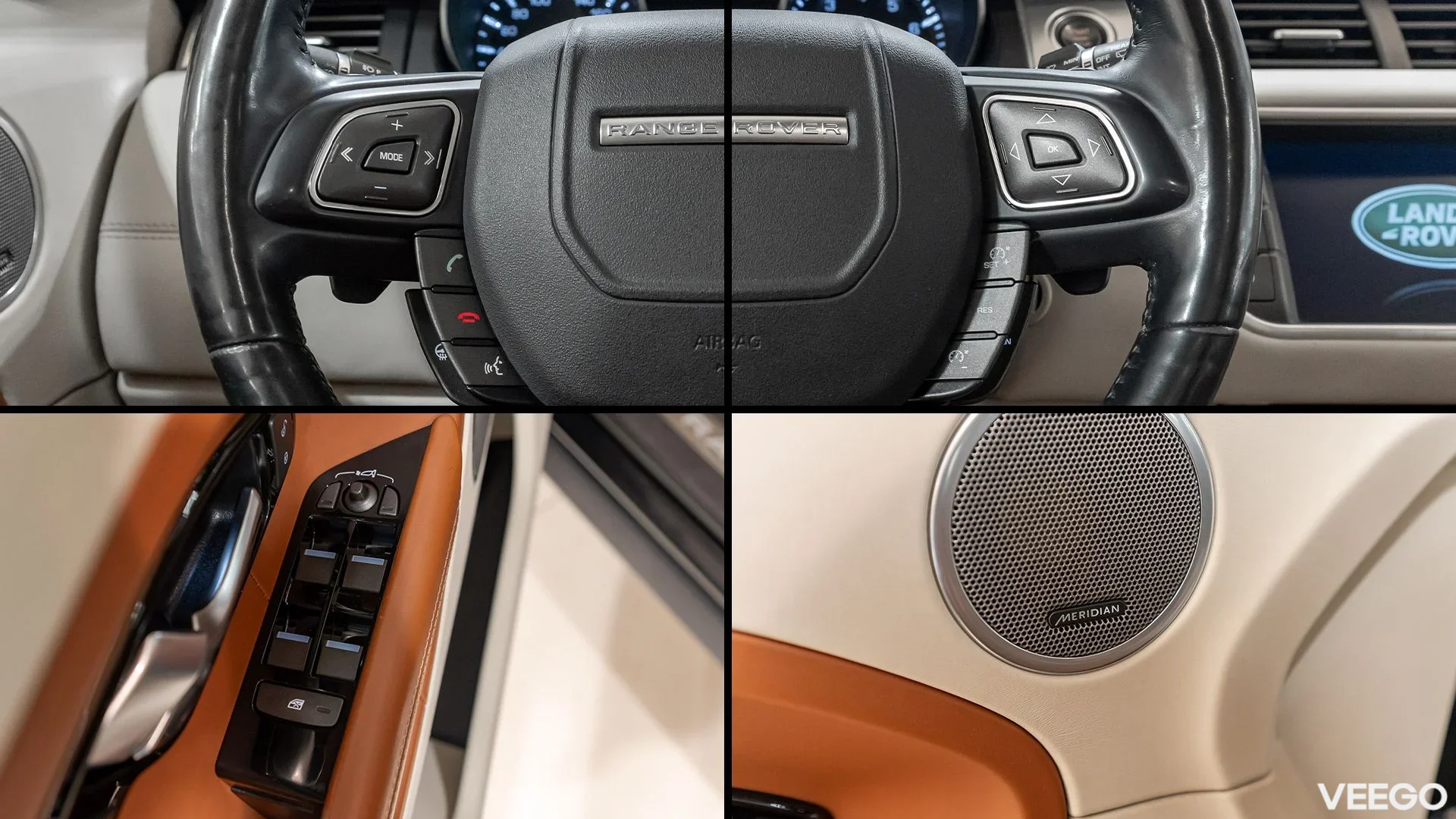 Land Rover Range Rover Evoque Si4 177kW