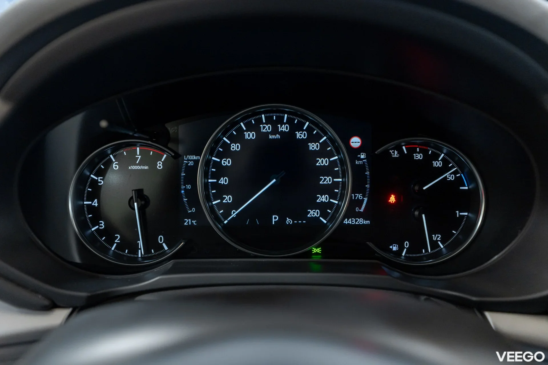 Mazda CX-5 Newground Skyactive-G 2 121kW