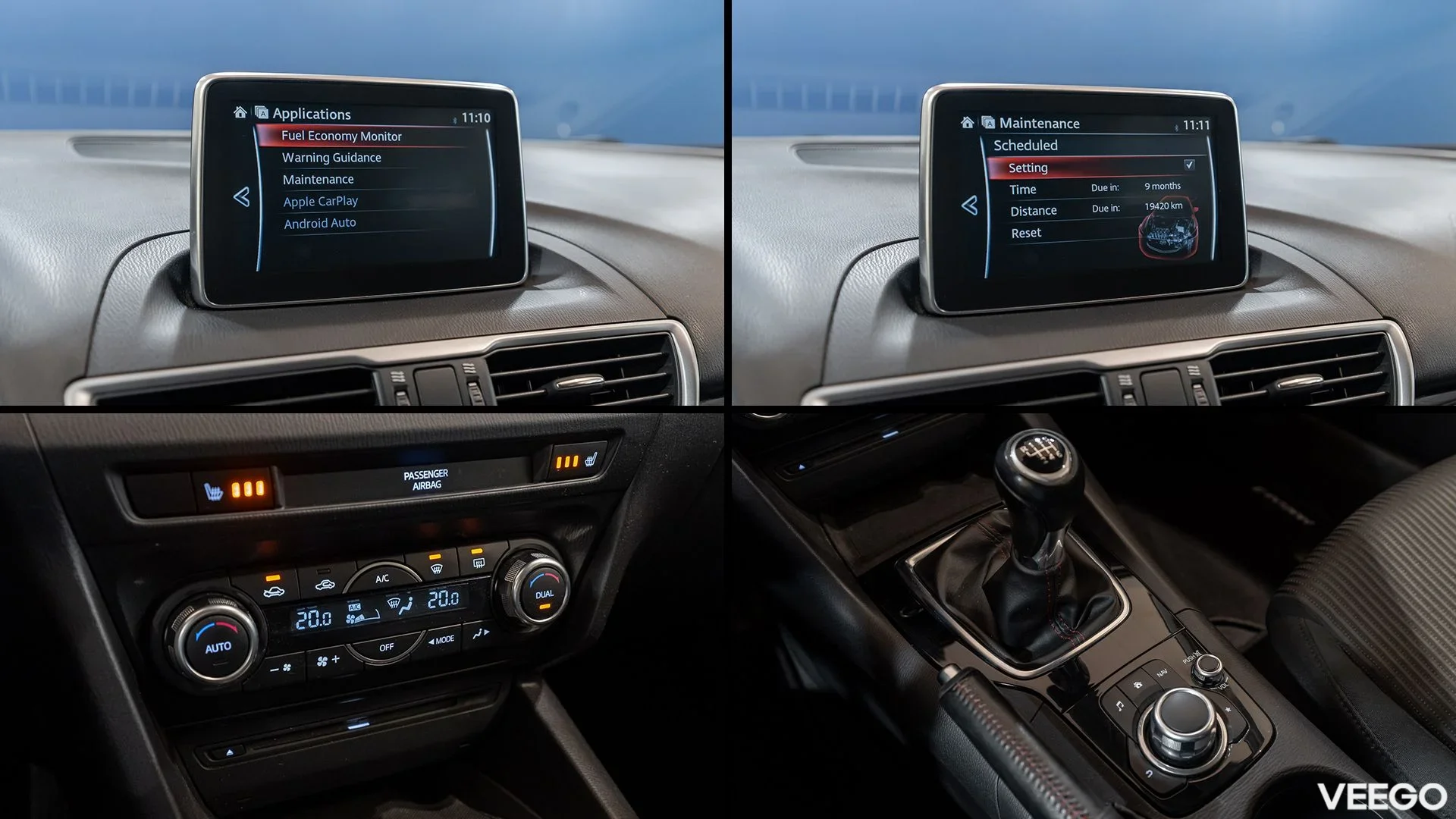 Mazda 3 Premium Plus 88kW