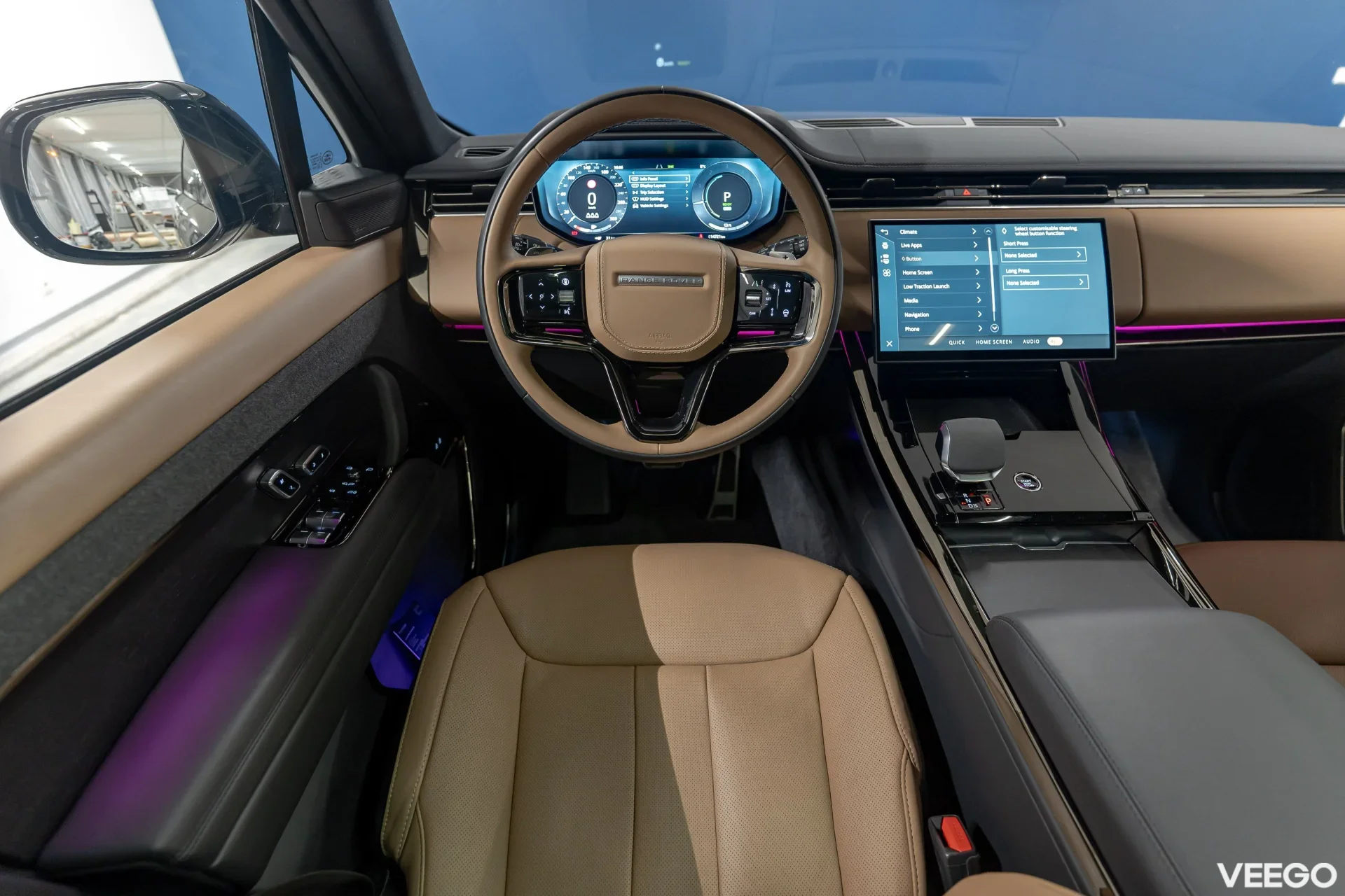 Land Rover Range Rover Sport - 3 294kW