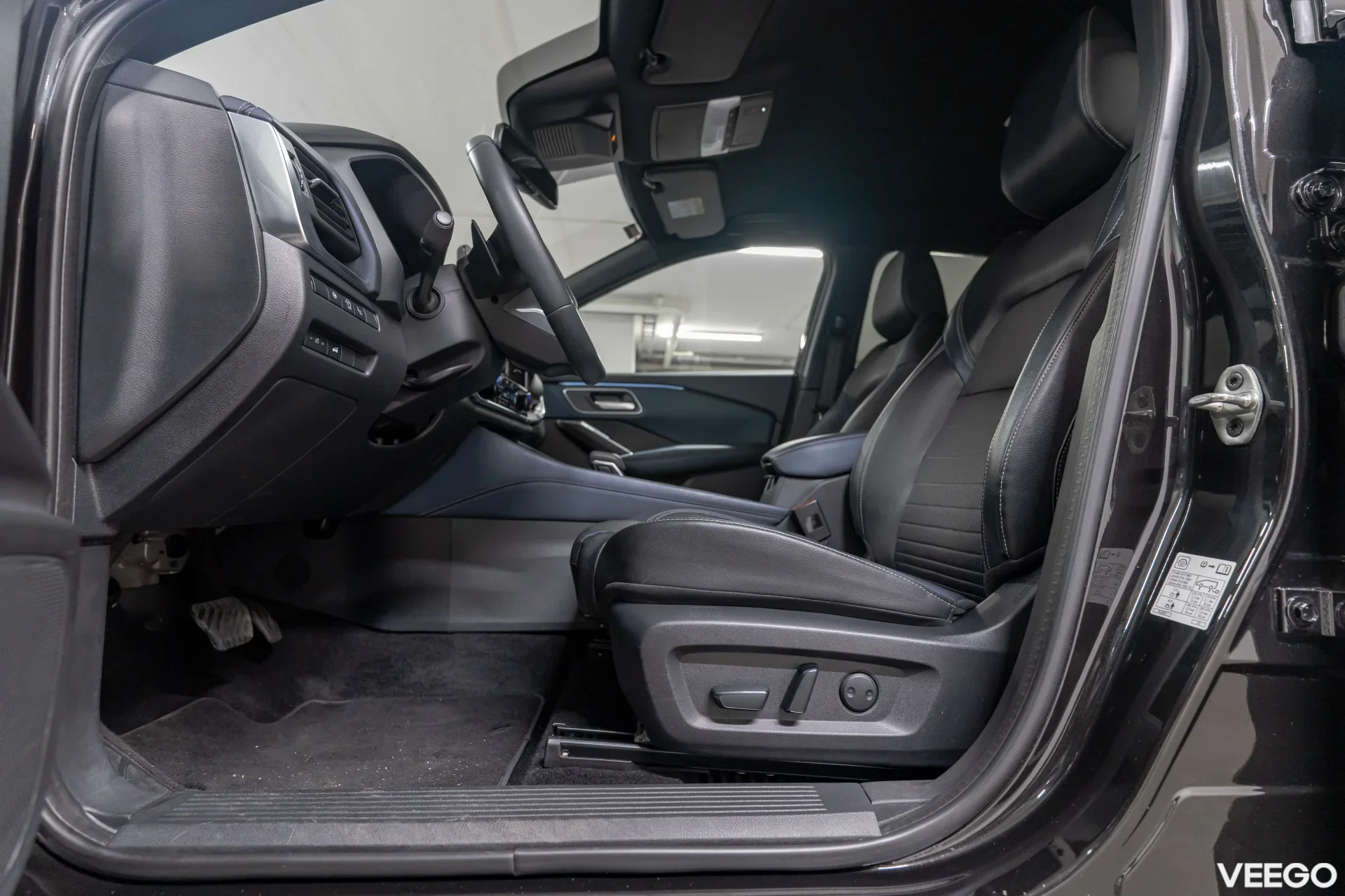 Nissan Qashqai - 1.3 116kW