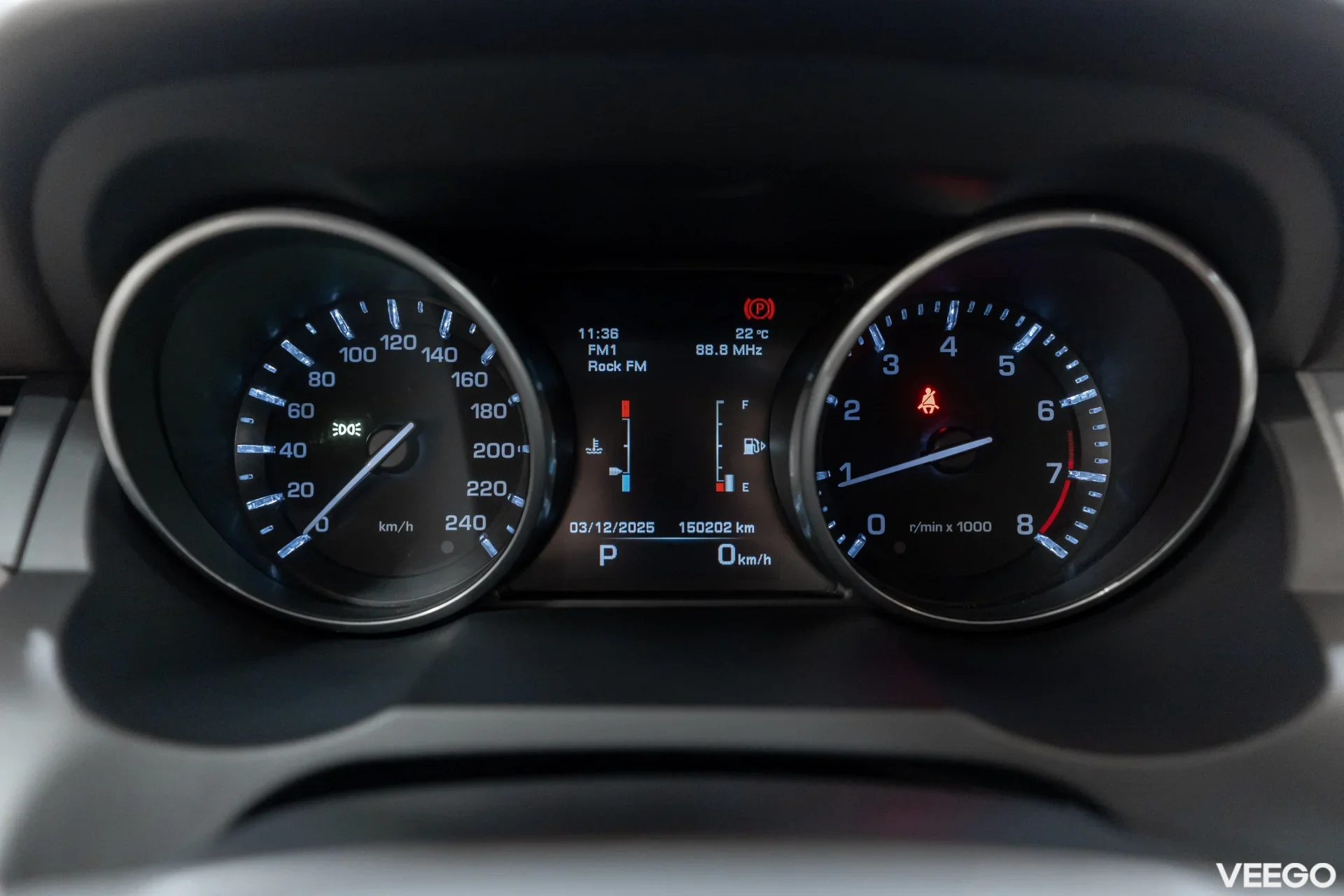 Land Rover Range Rover Evoque Si4 177kW