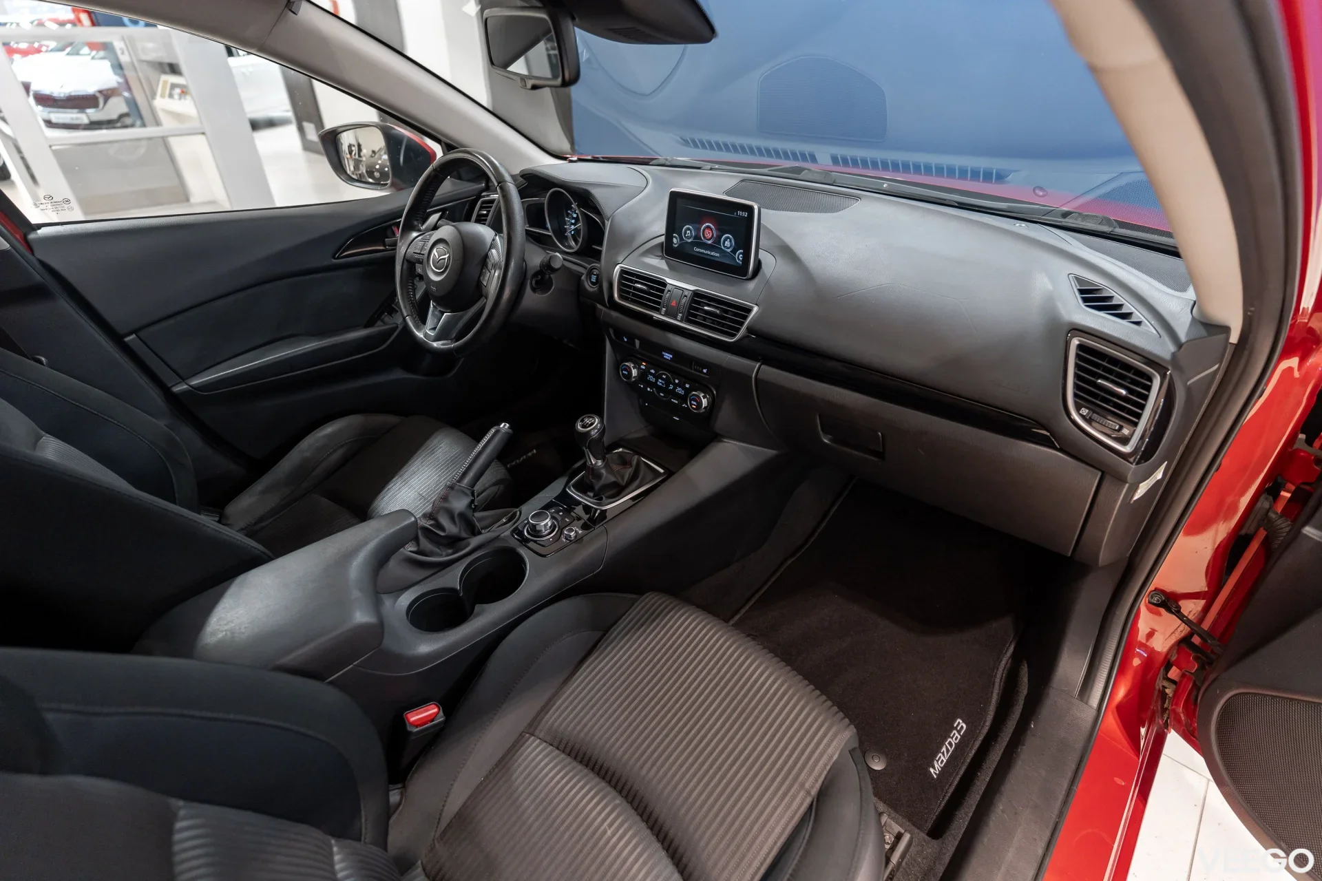 Mazda 3 Premium Plus 88kW