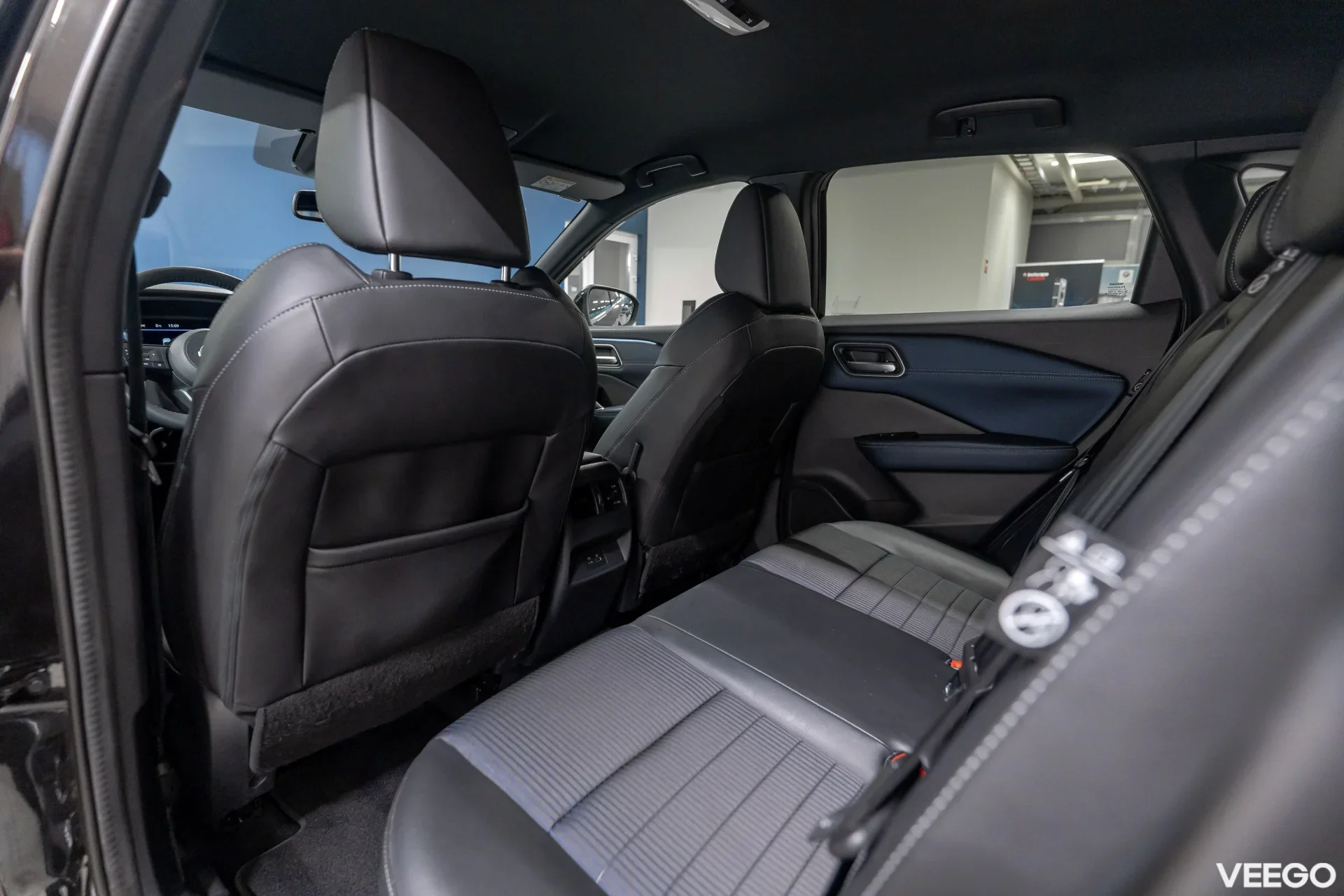 Nissan Qashqai - 1.3 116kW