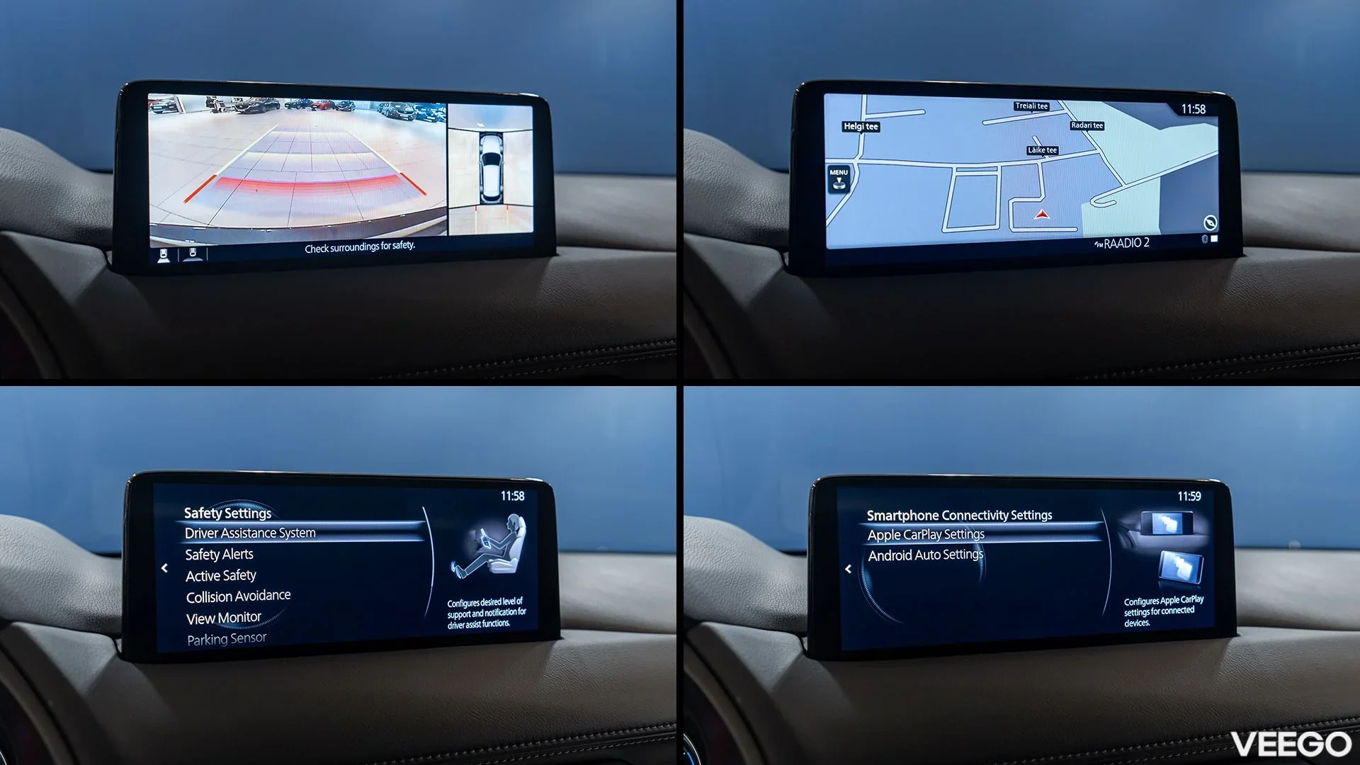 Mazda CX-5 Newground Skyactive-G 2 121kW