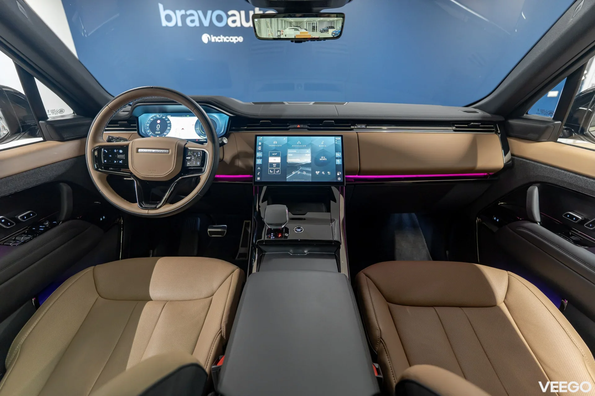 Land Rover Range Rover Sport - 3 294kW