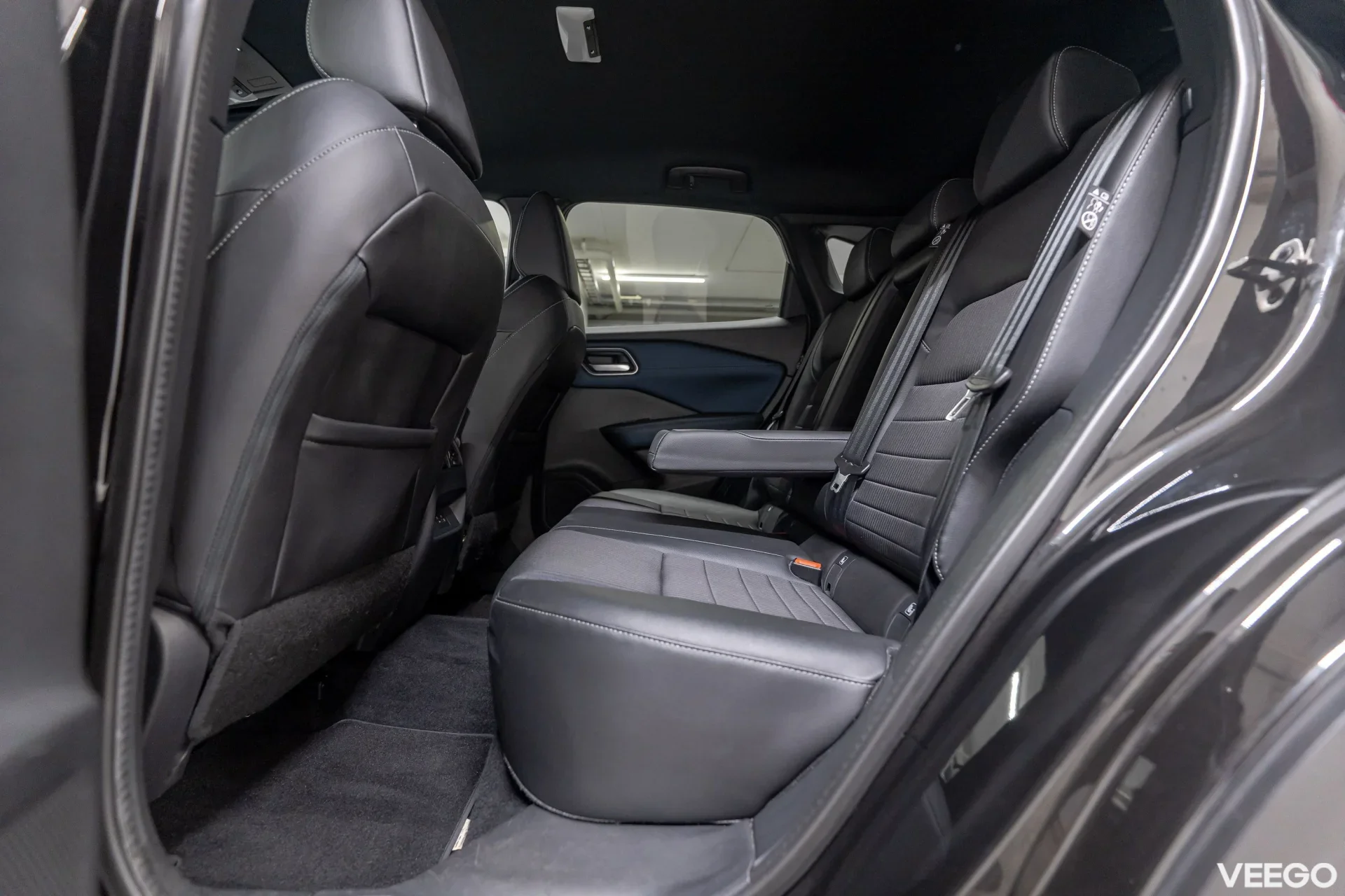 Nissan Qashqai - 1.3 116kW