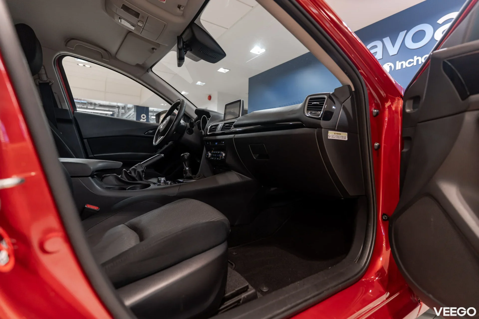 Mazda 3 Premium Plus 88kW