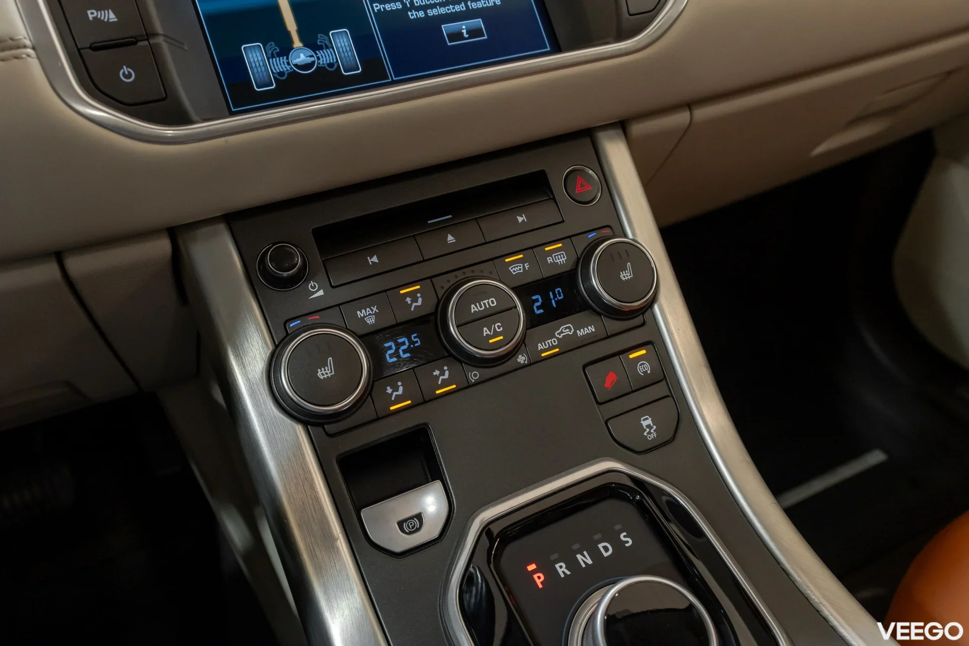 Land Rover Range Rover Evoque Si4 177kW