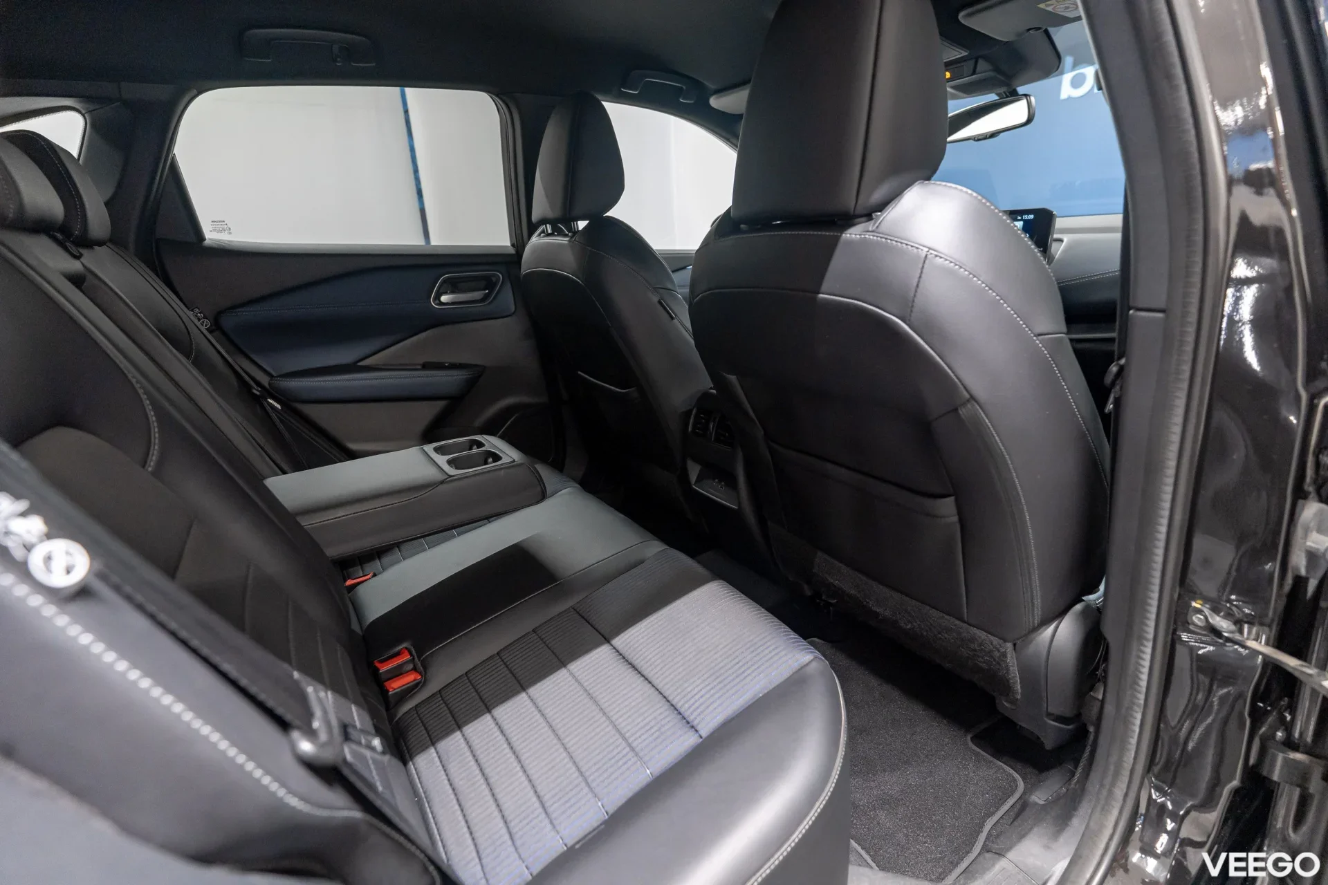 Nissan Qashqai - 1.3 116kW