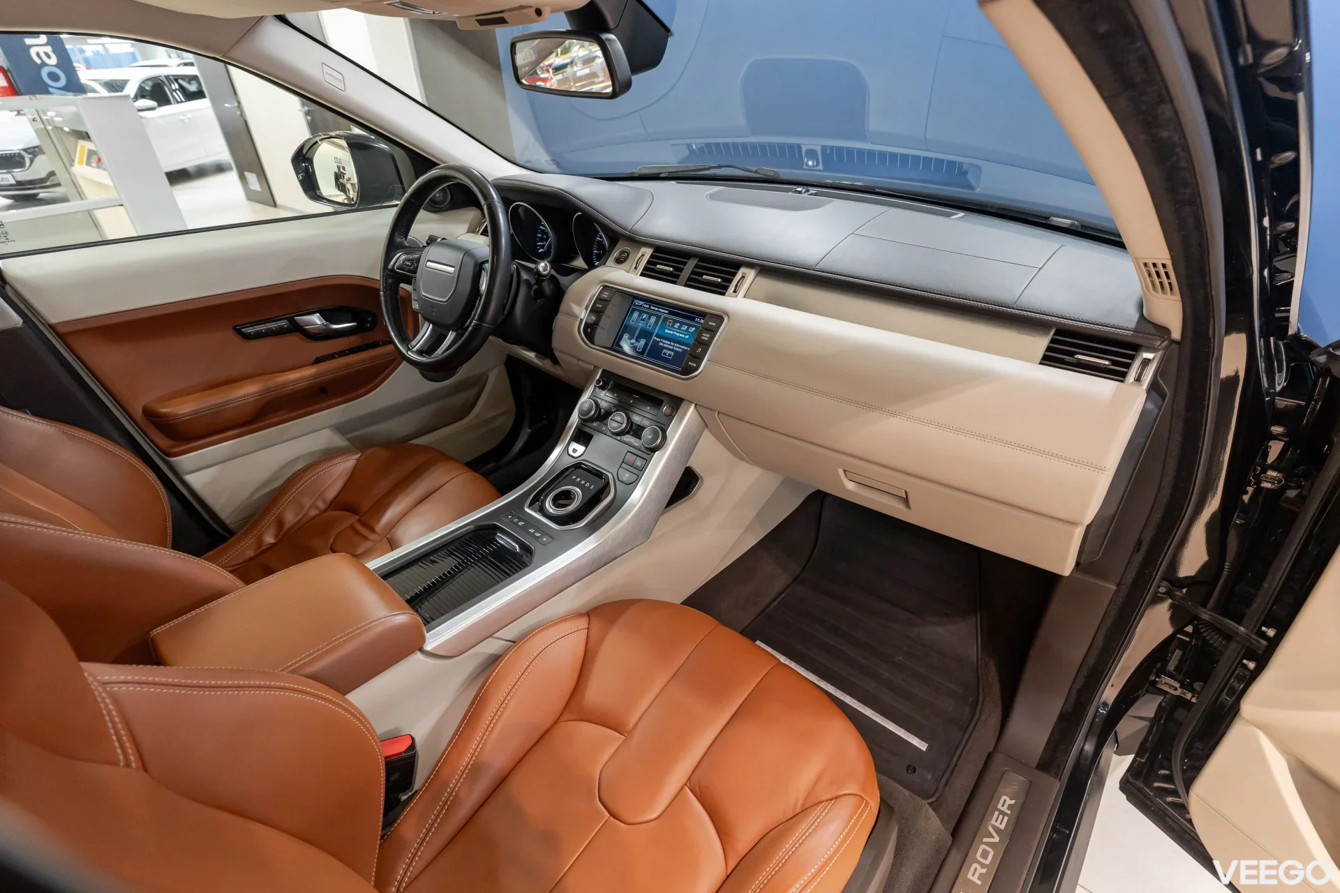 Land Rover Range Rover Evoque Si4 177kW